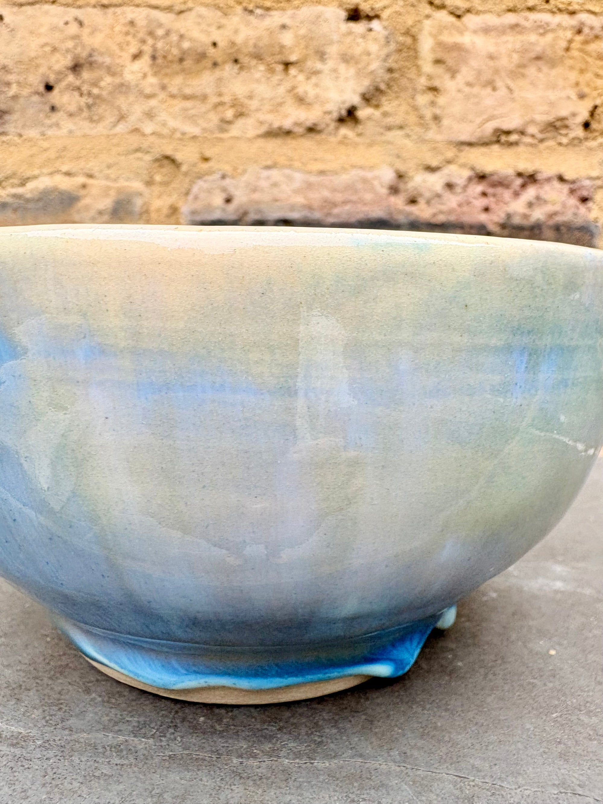 “keep calm and fuck off" bowl