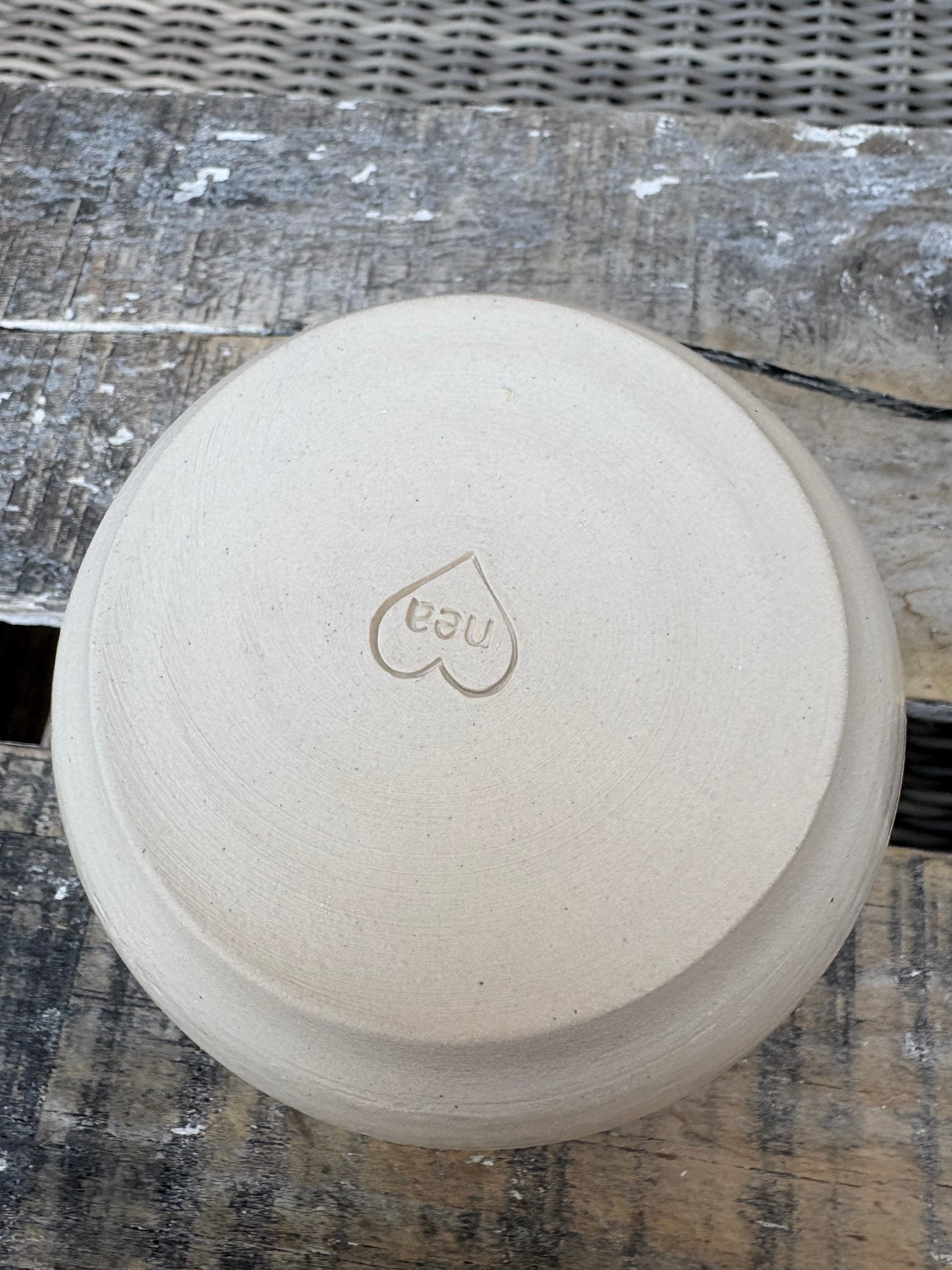 "random shit" trinket dish (ocean breeze)