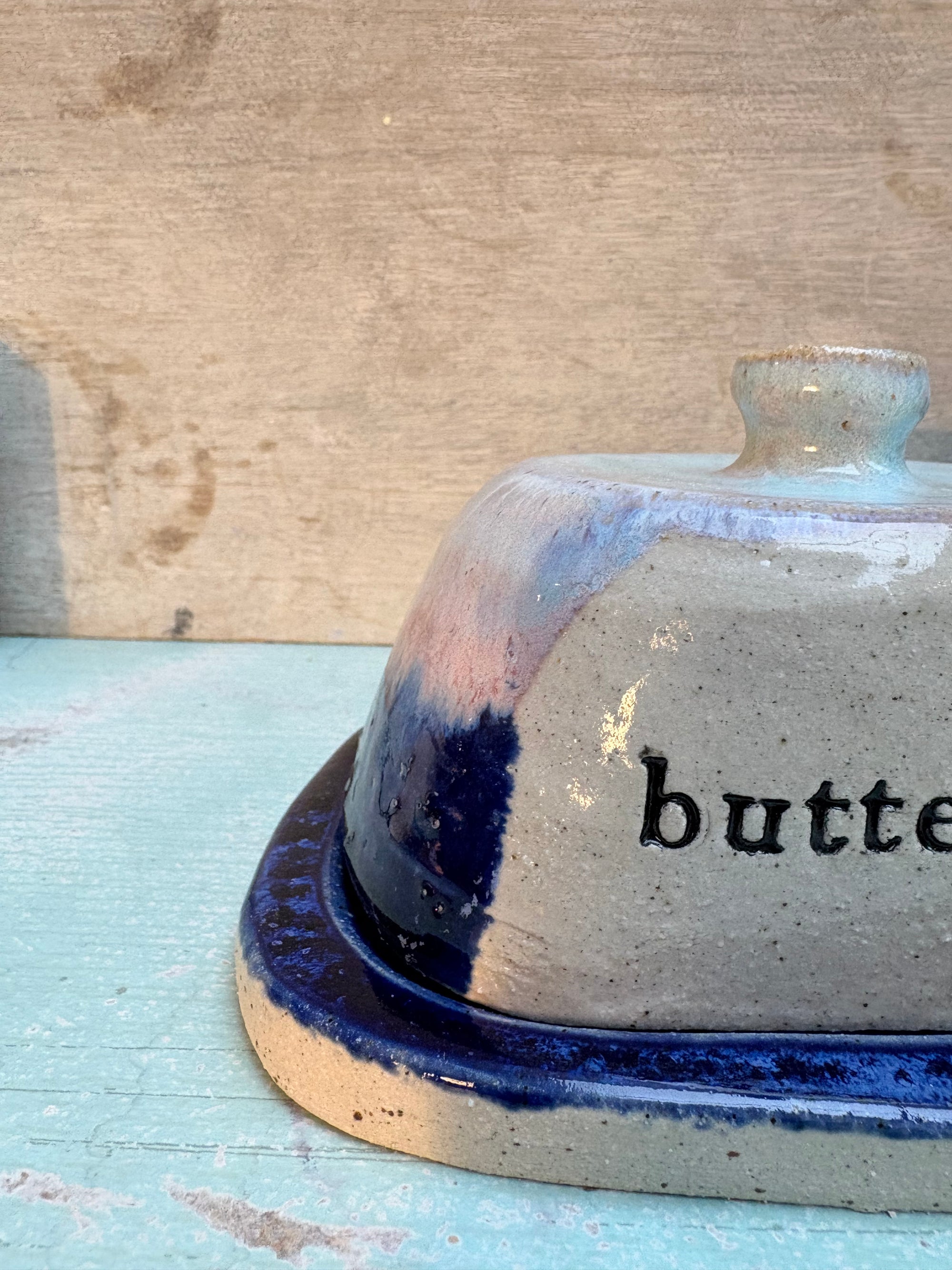 Butter Dish (butter slut)