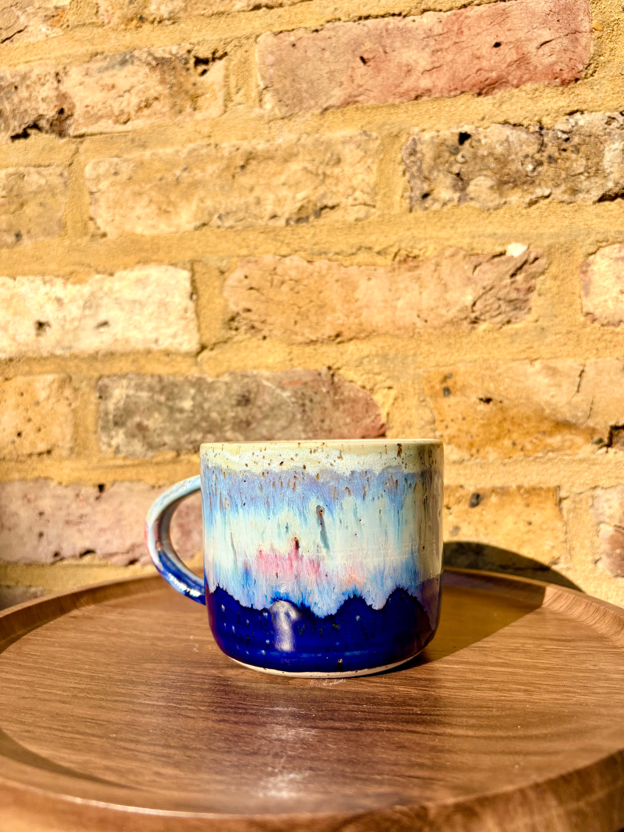 “woke up sexy as hell again” mug