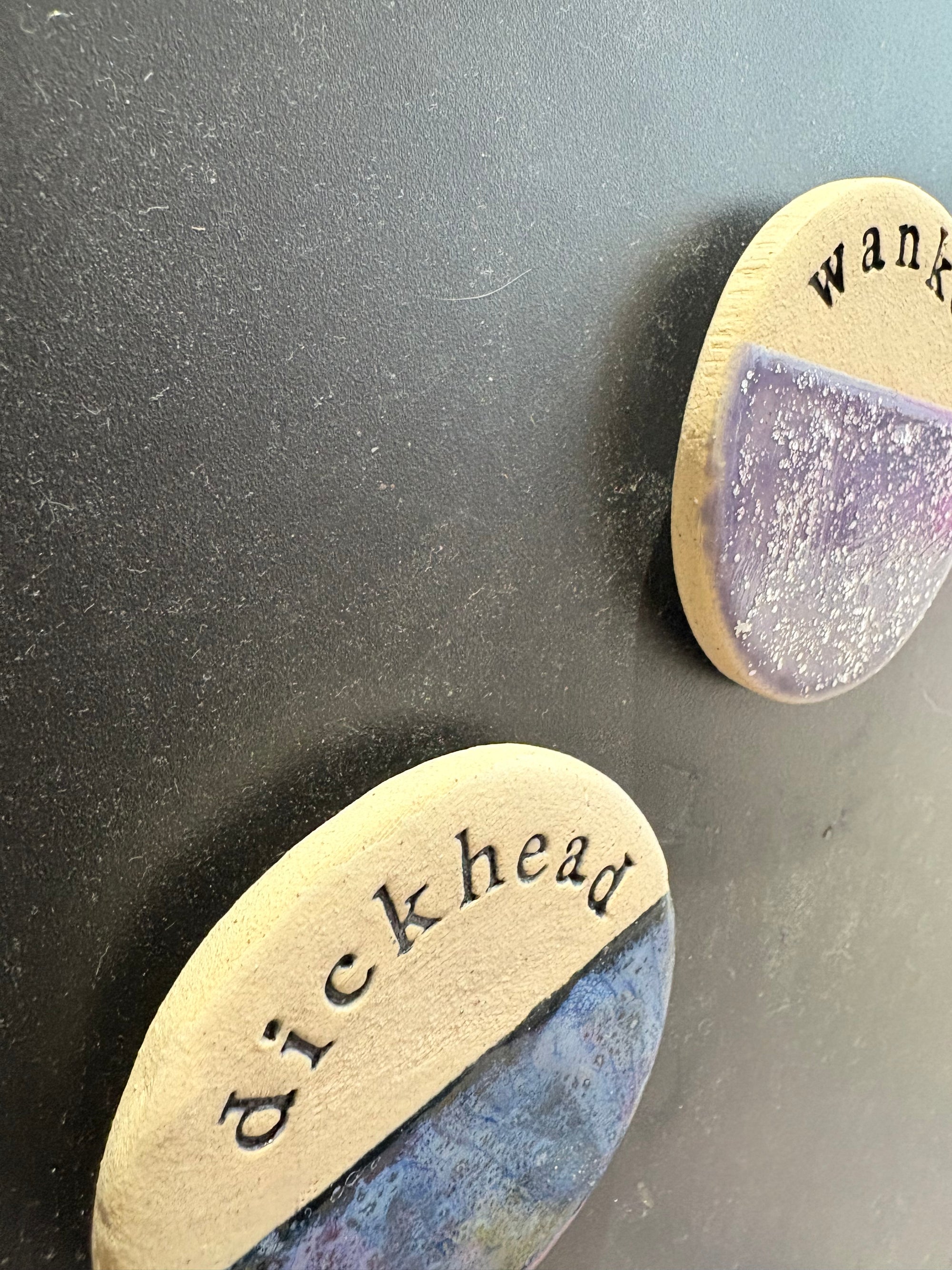Sweary Magnet Set (2 magnets)