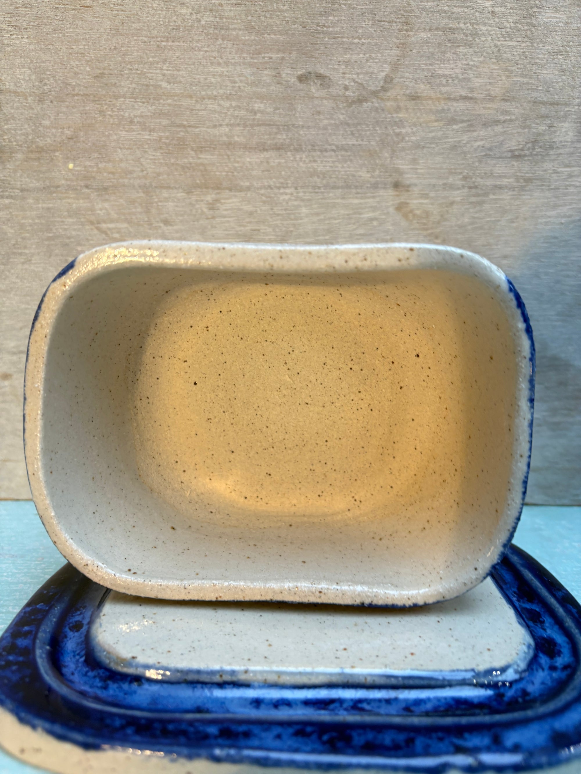 Butter Dish (butter slut)