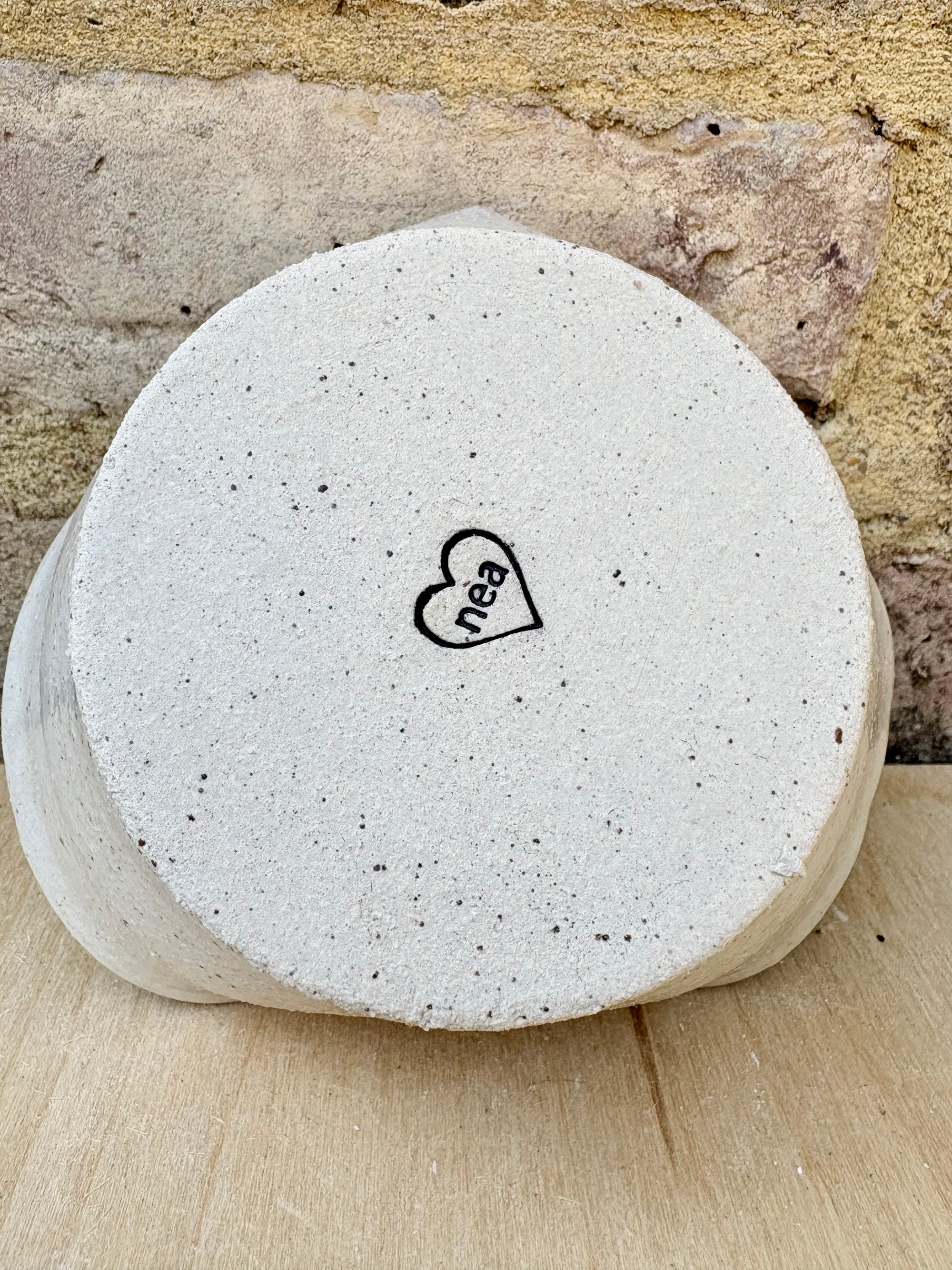 "all you need is love" snack bowl