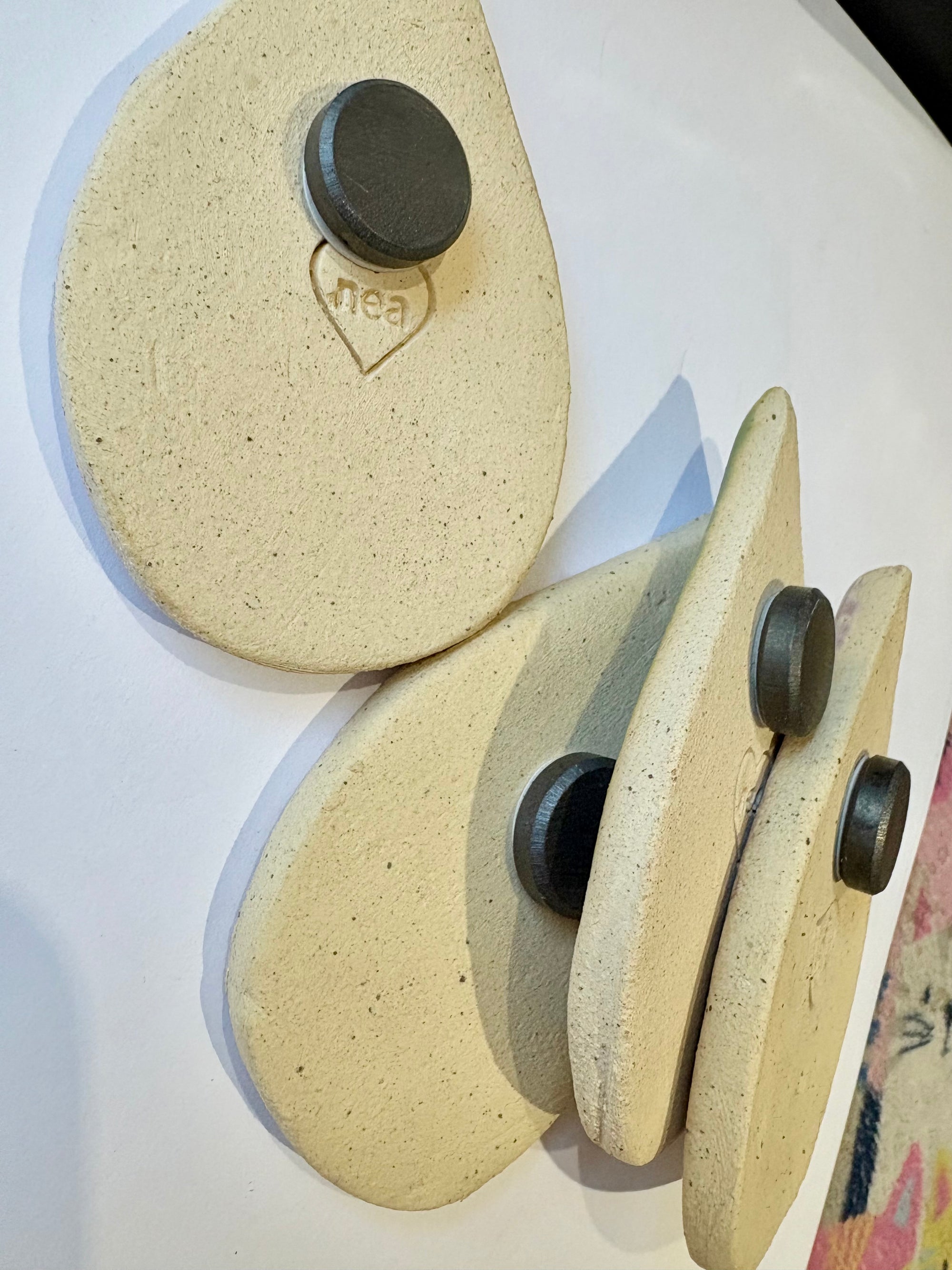 Sweary Magnet Set (4 magnets)