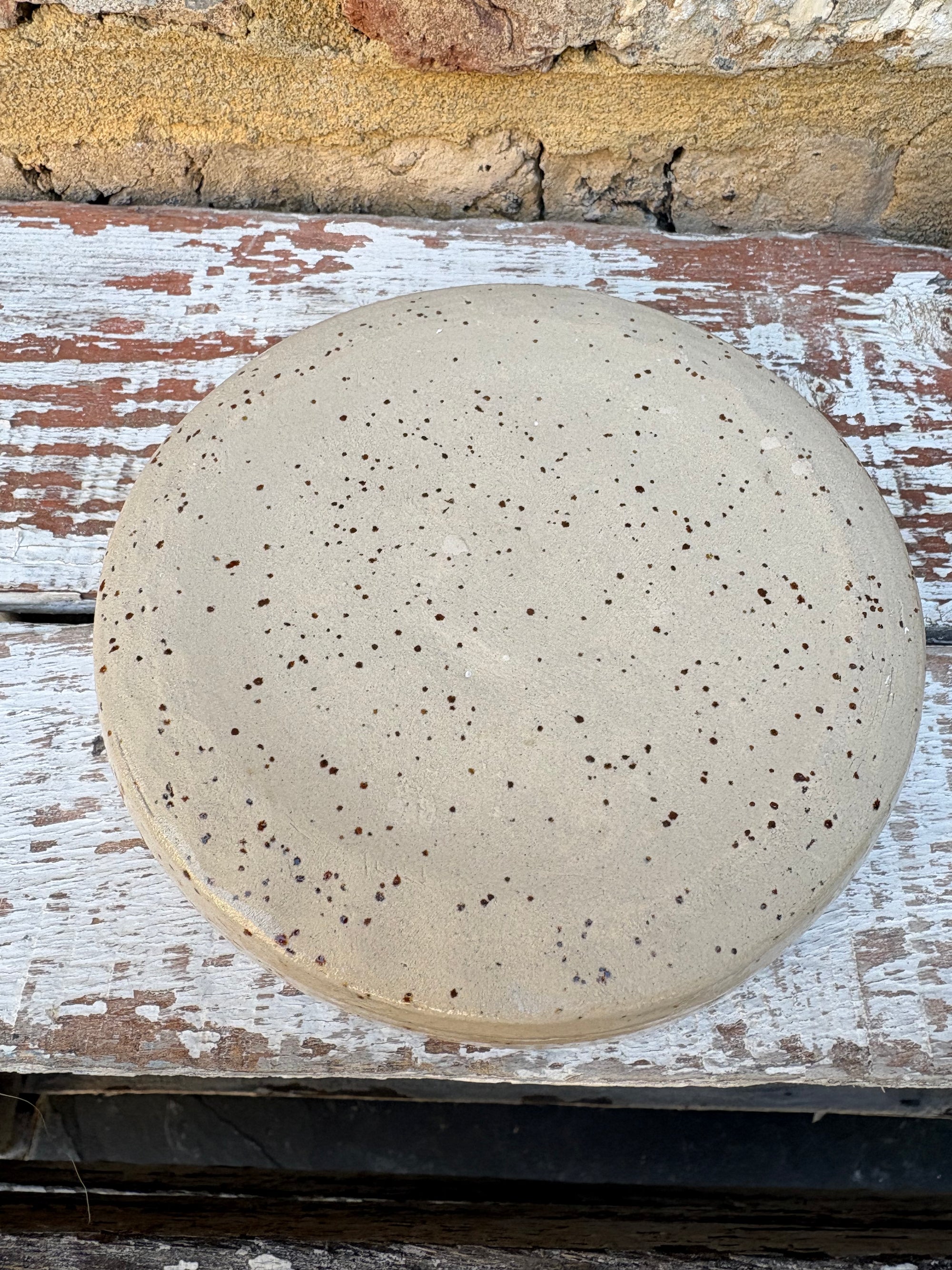 Table Butter Dish (butter slut, pink)