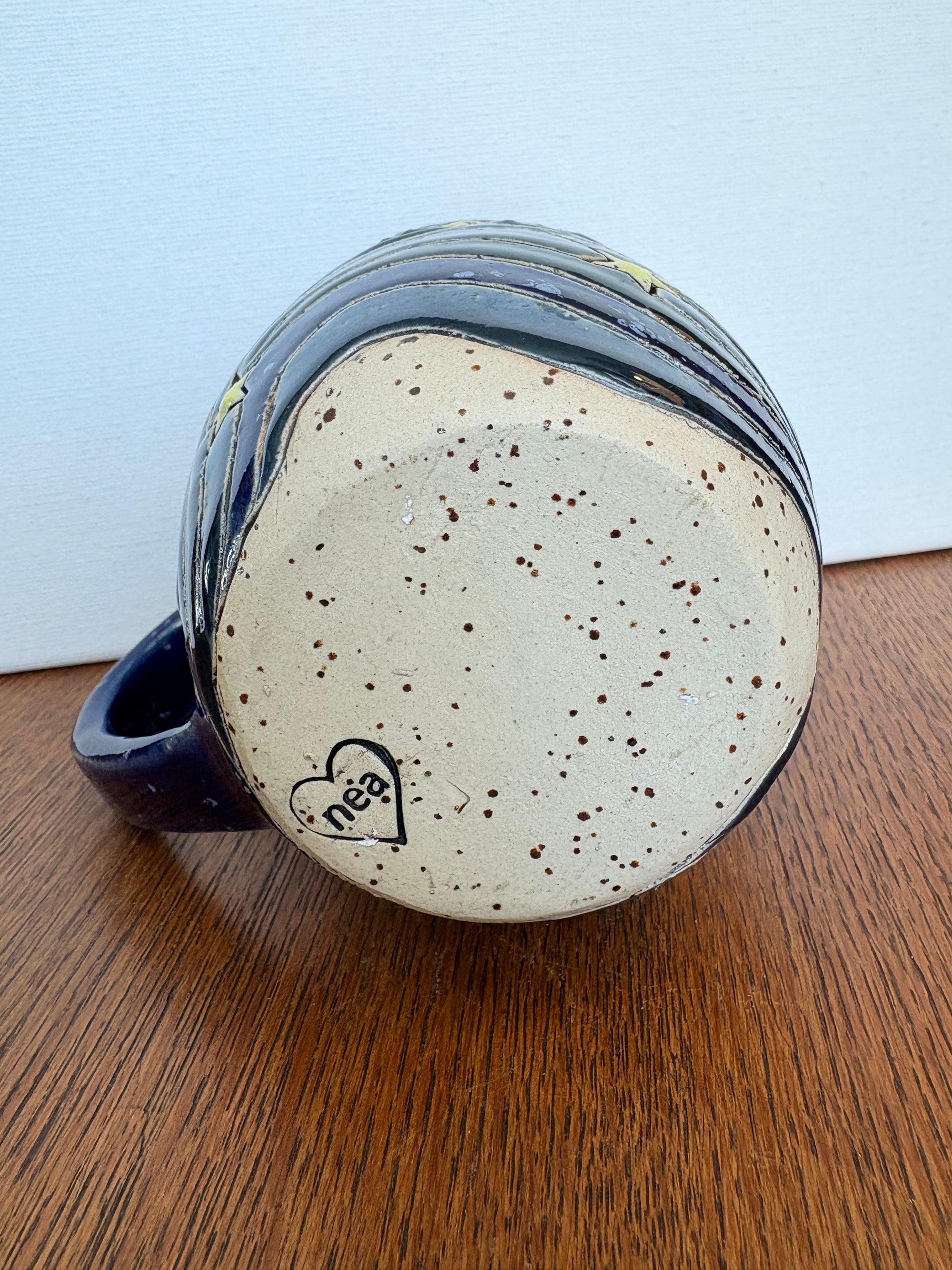 “starry starry night" mug