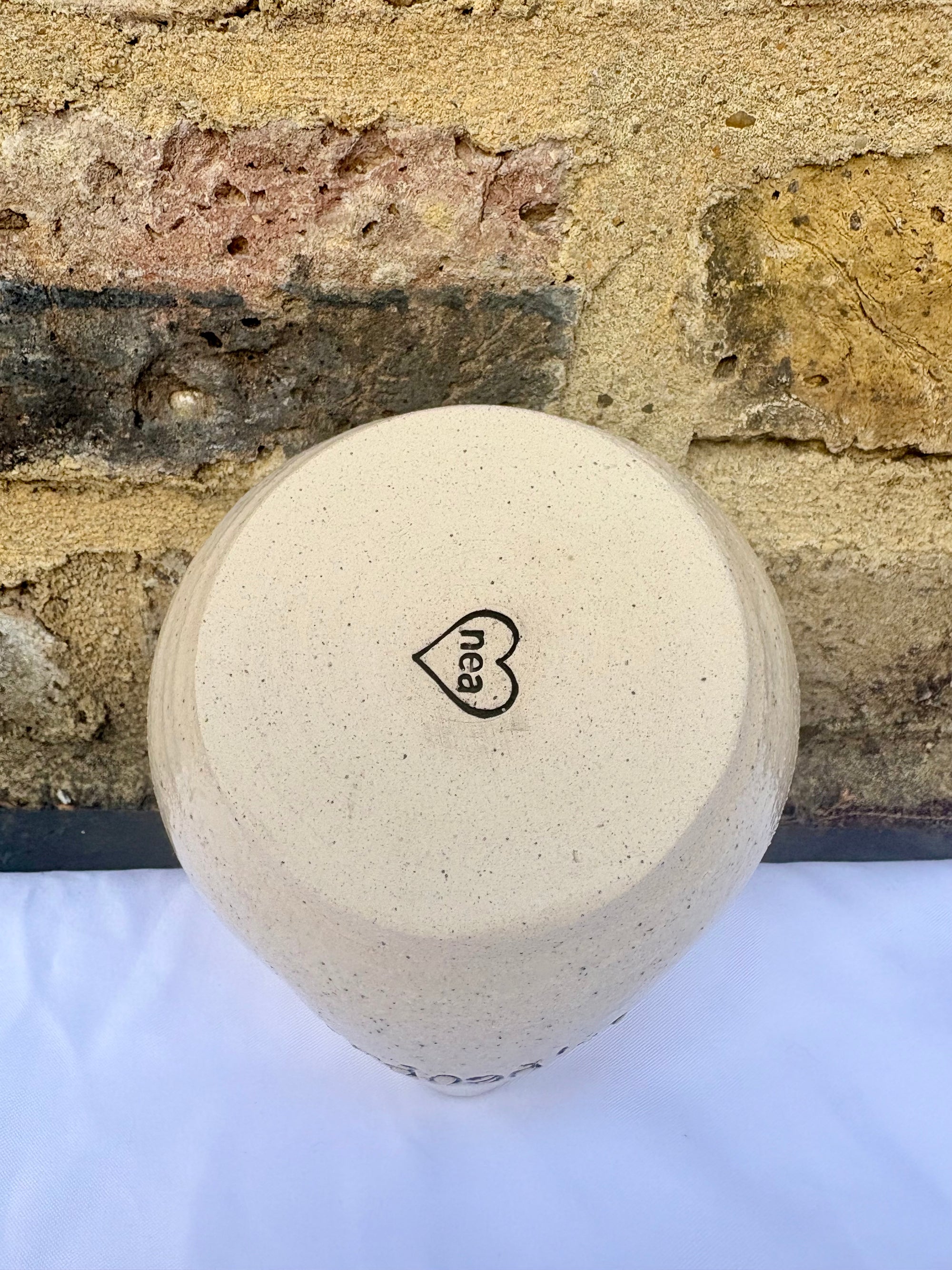 "people ew" bowl (Blue)