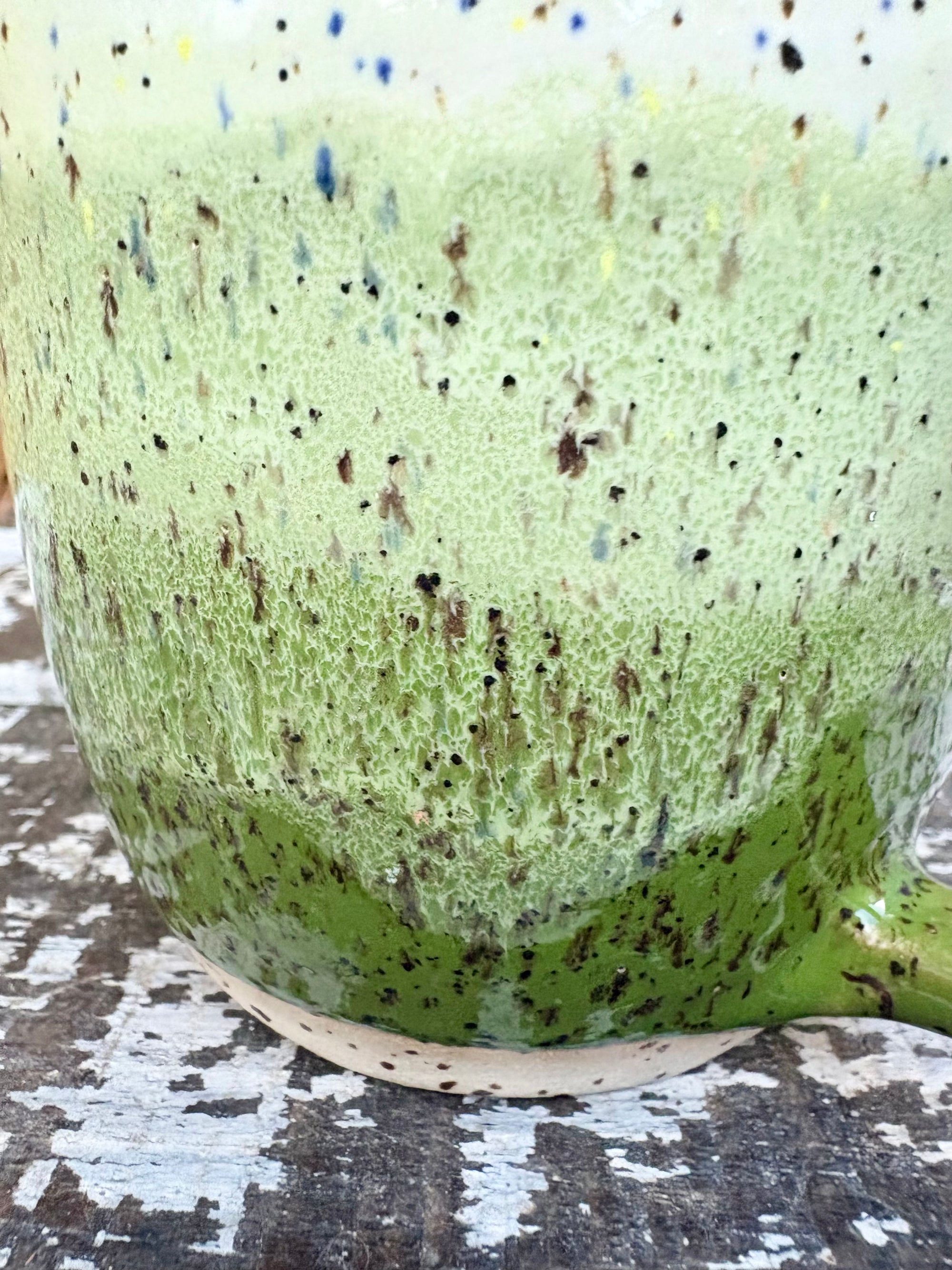 "it's not me, it's you." mug