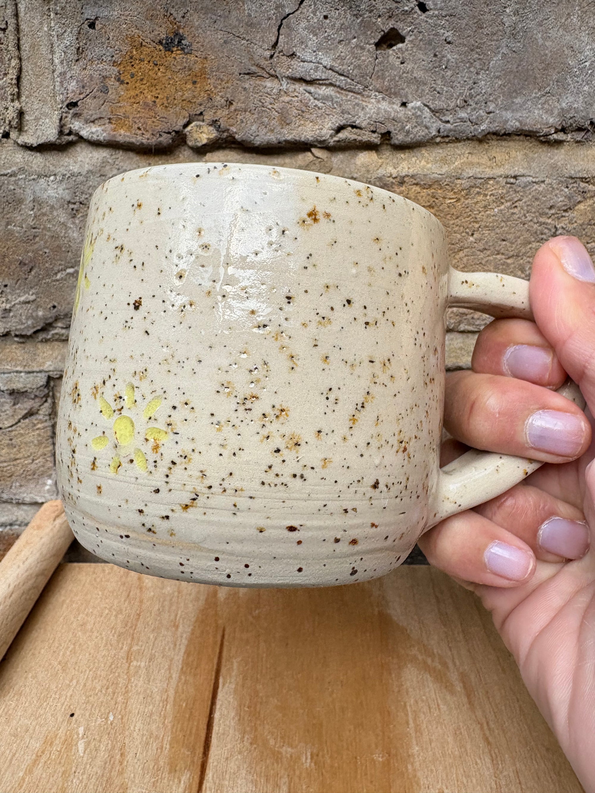 “Fuck off i'm reading" mug (five suns)