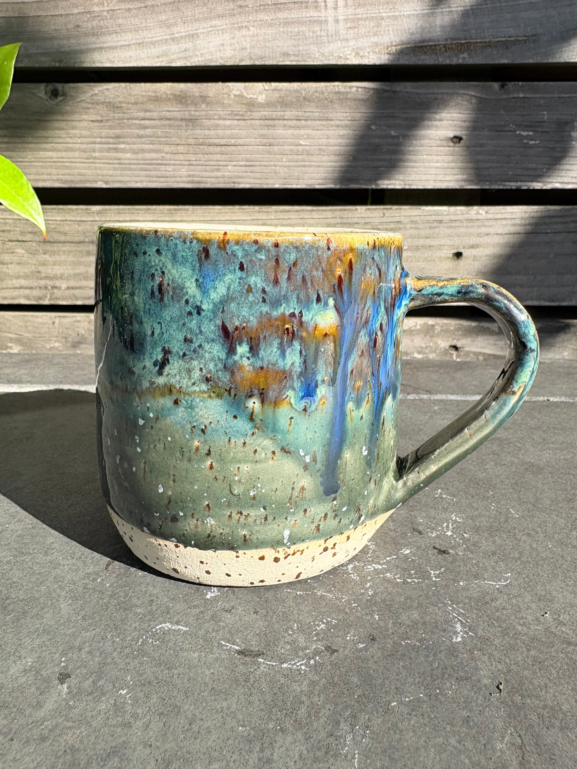 “Fuck off, i'm doomscrolling" mug