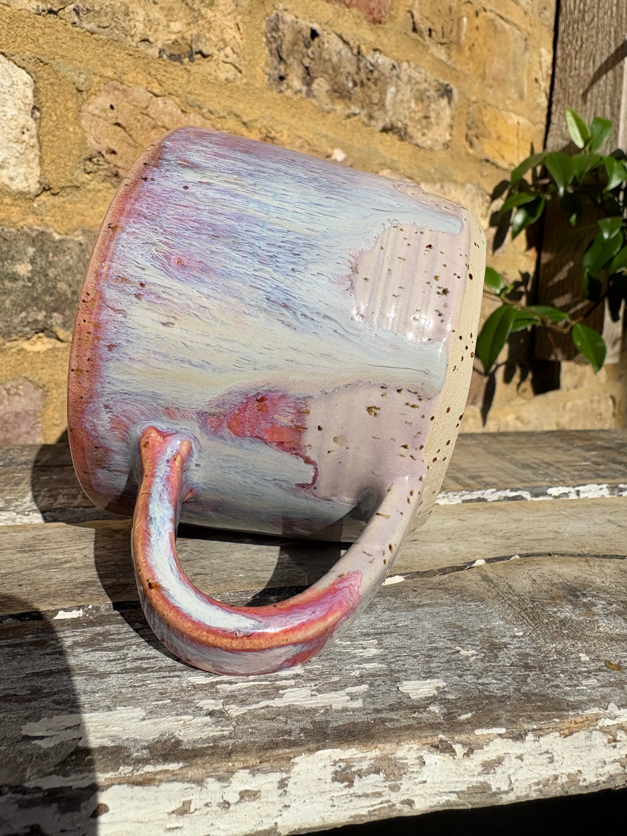 FML mug (lilac)