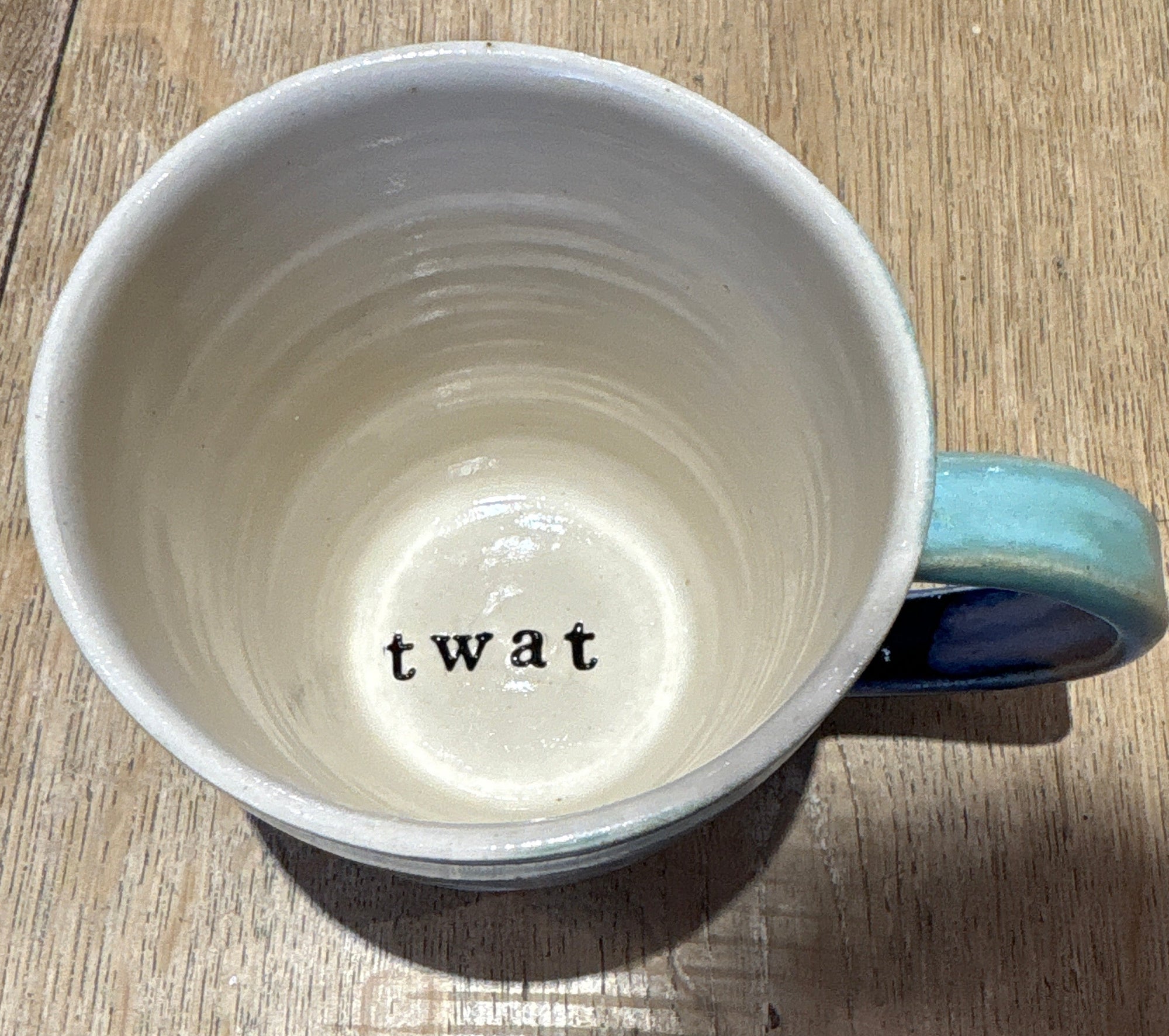 twat mug (pink night sky)