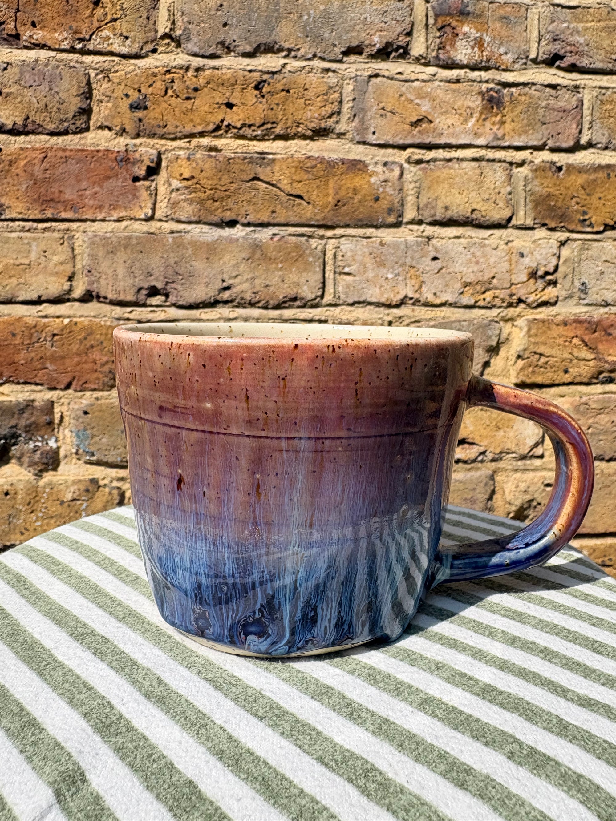 "thank you for asking but no" mug