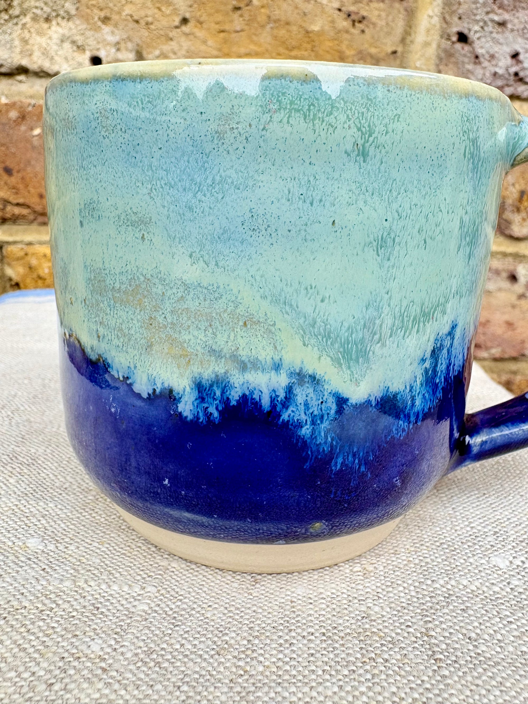 “Fuck off, i'm gardening" mug