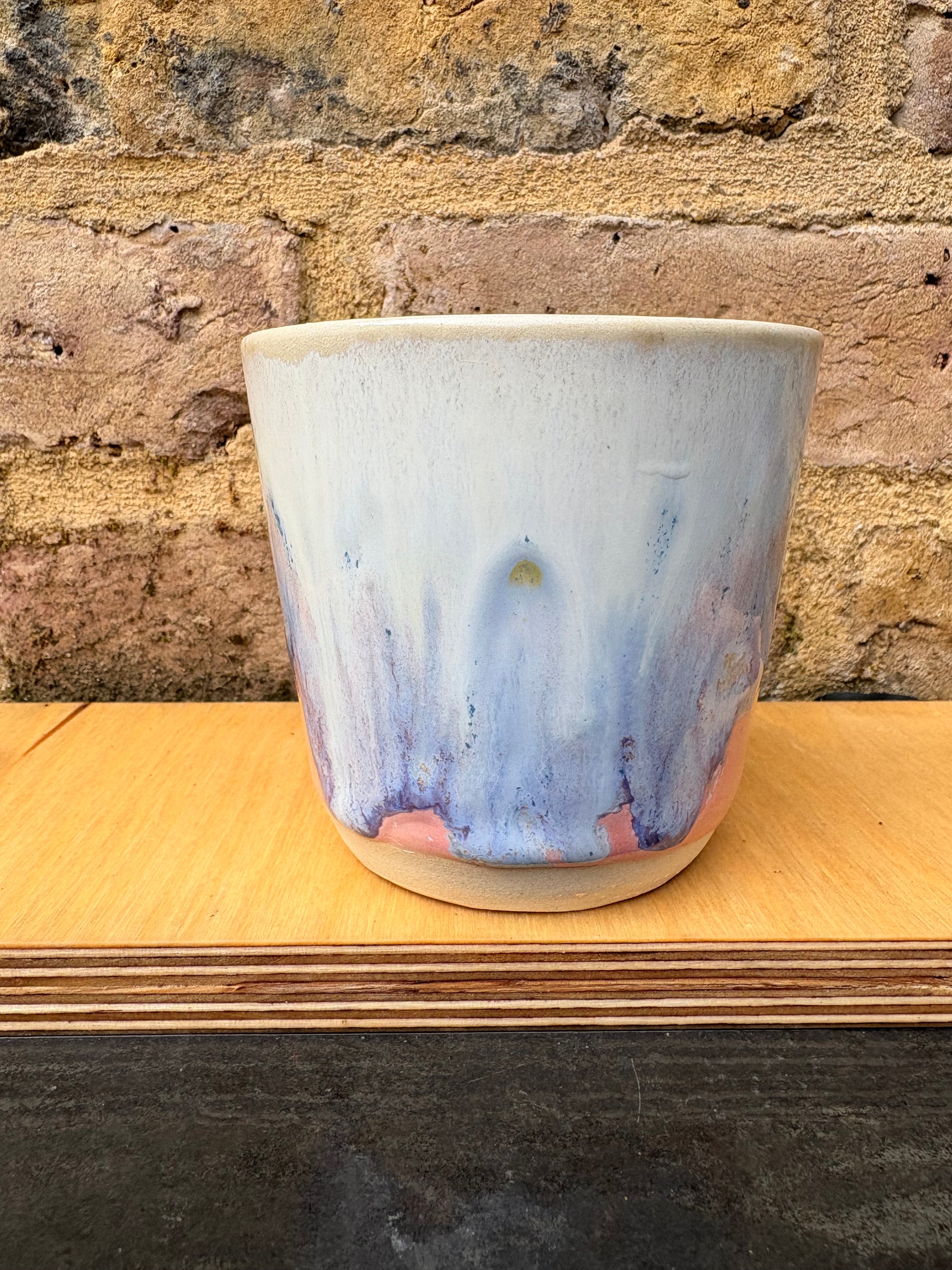 “Sorry" “not sorry” mug (Lilac Pink Haze)
