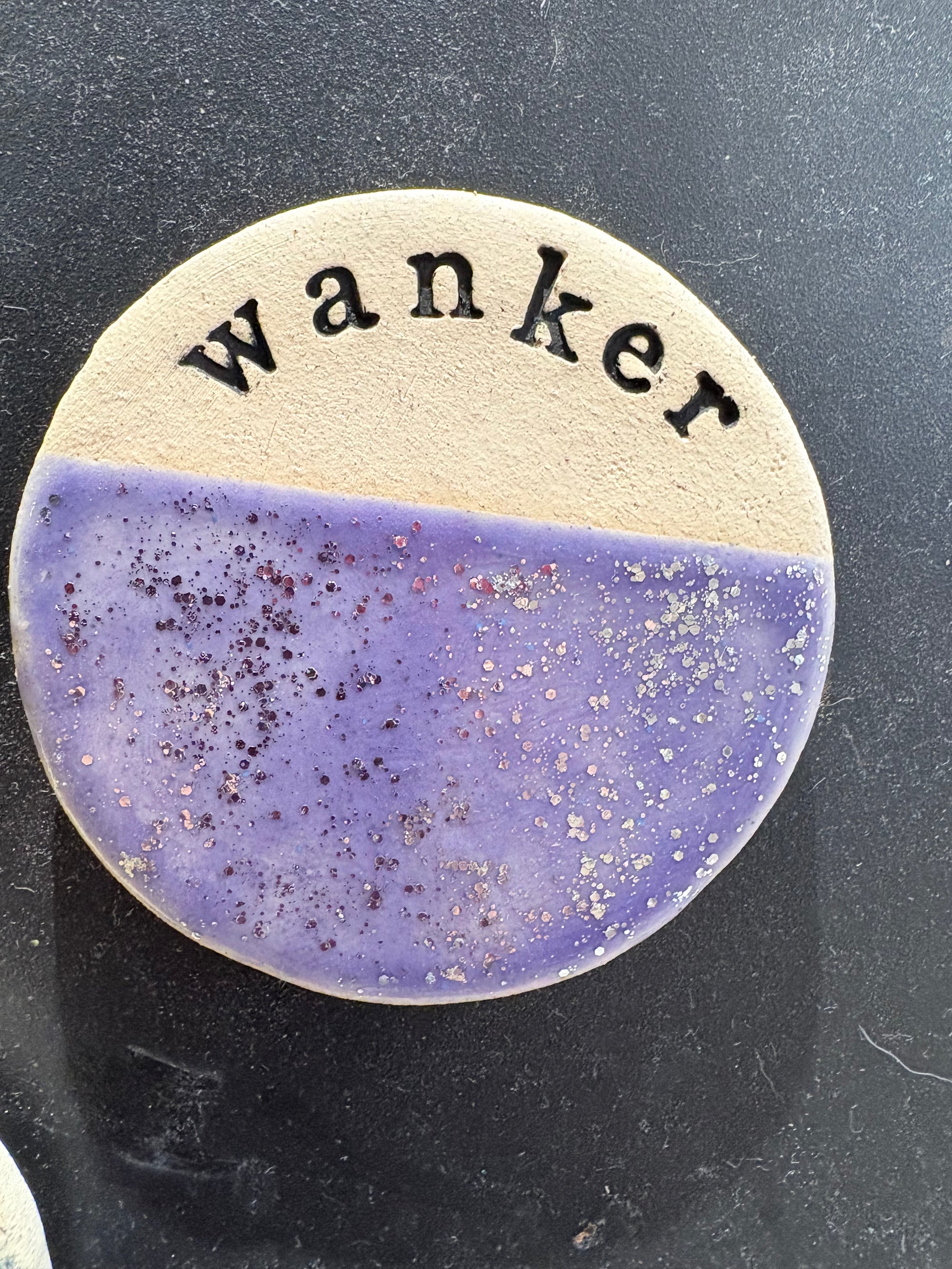 Sweary Magnet Set (2 magnets)