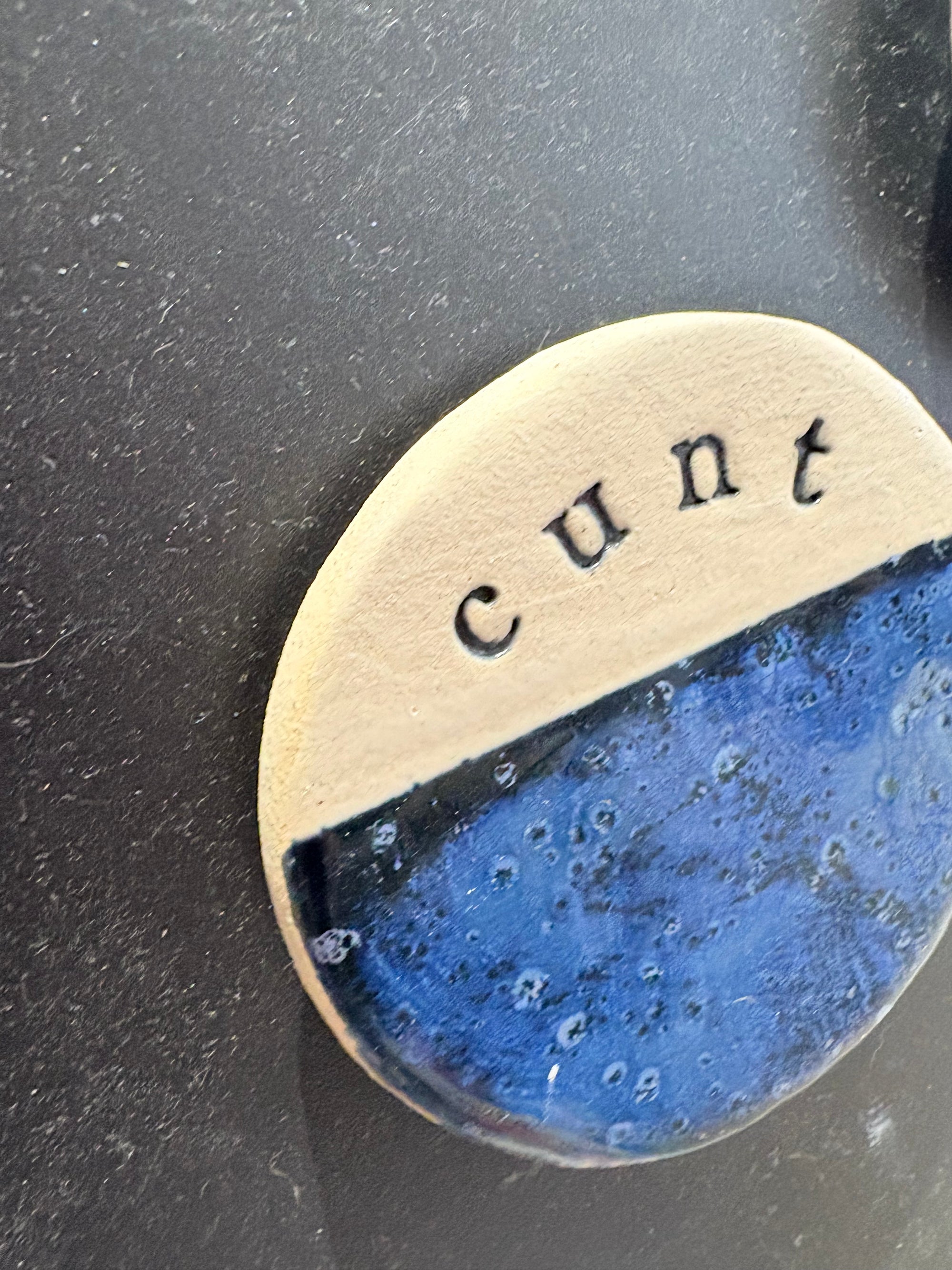 Sweary Magnet Set (2 magnets)