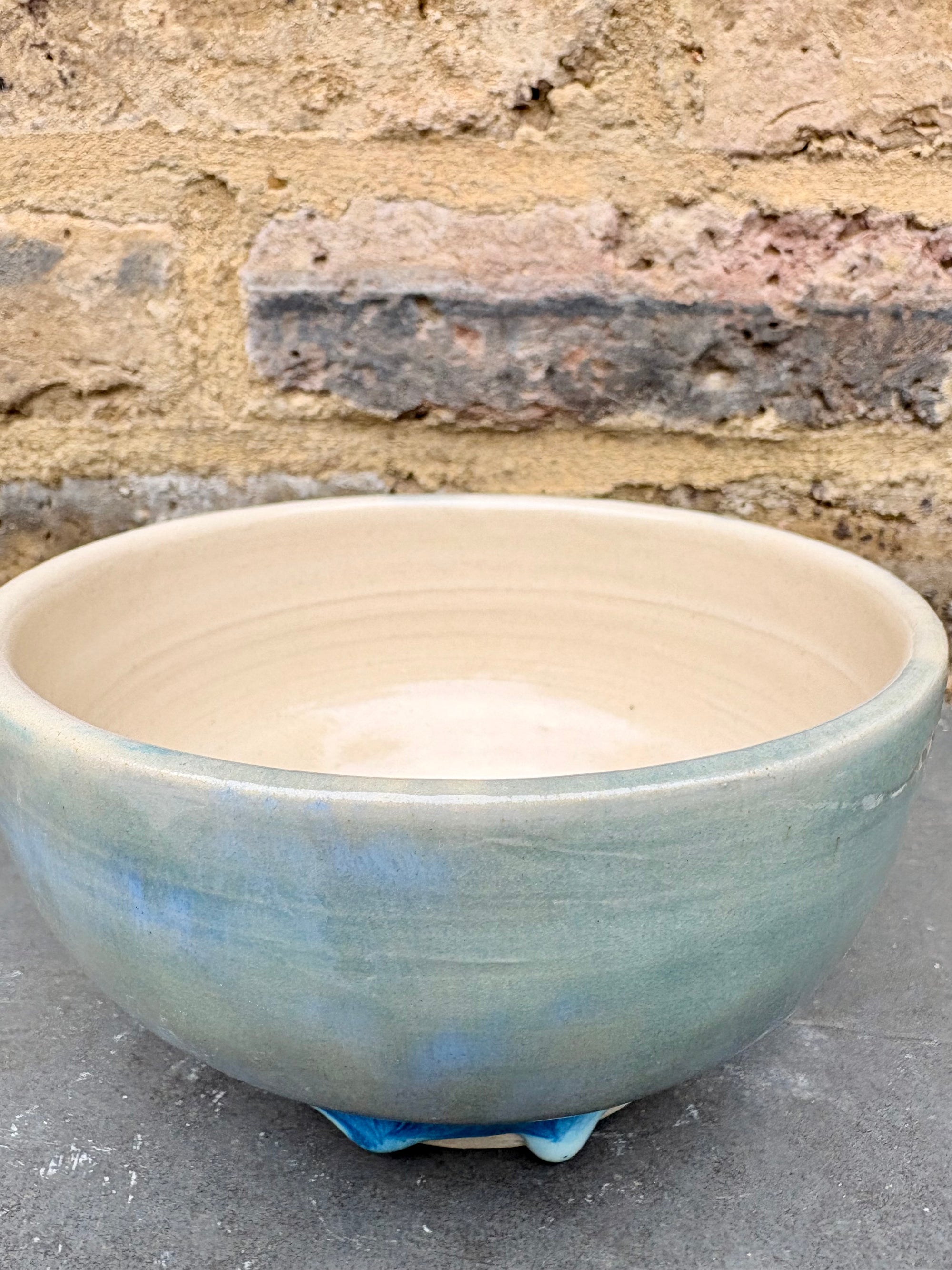 “keep calm and fuck off" bowl