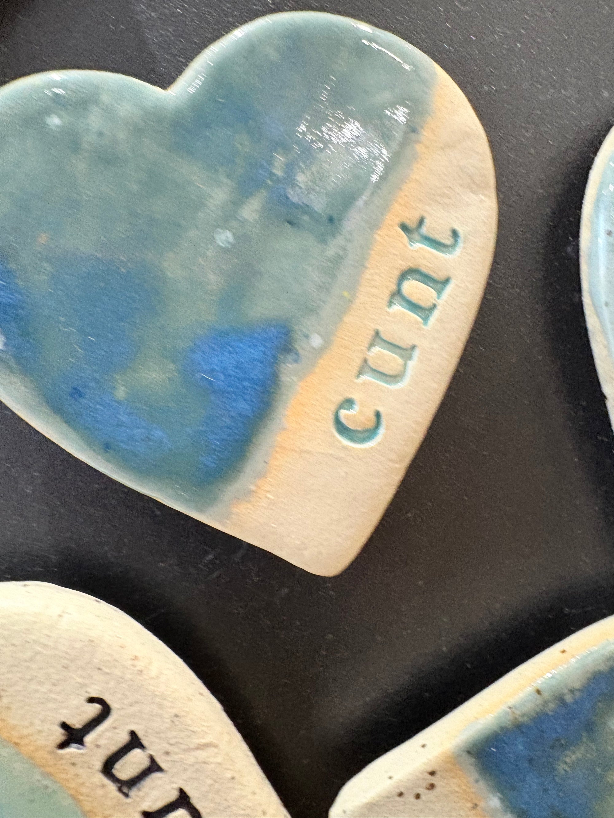 "cunt" Magnet
