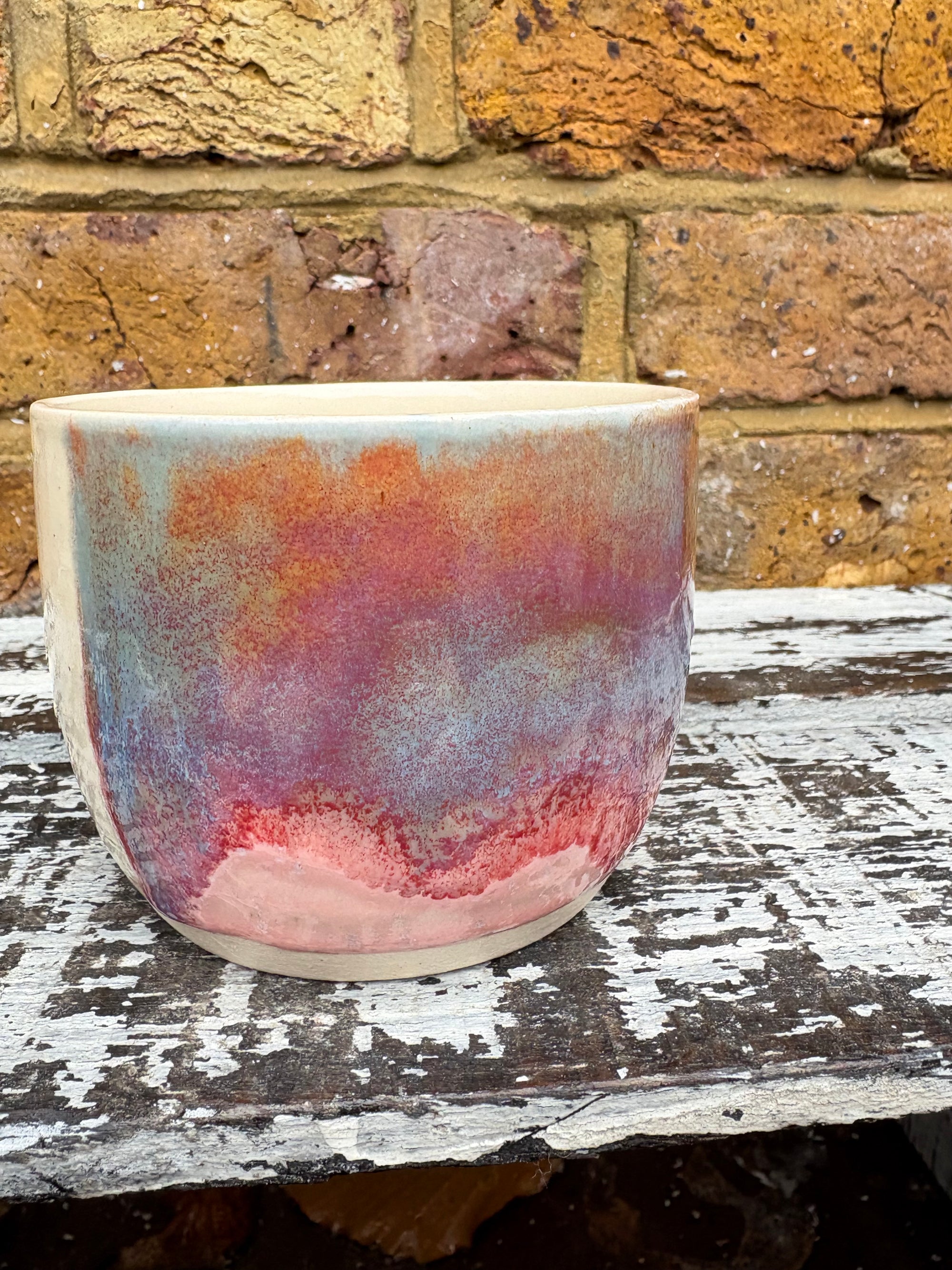 “not a fucking morning person" (Purple Sky)