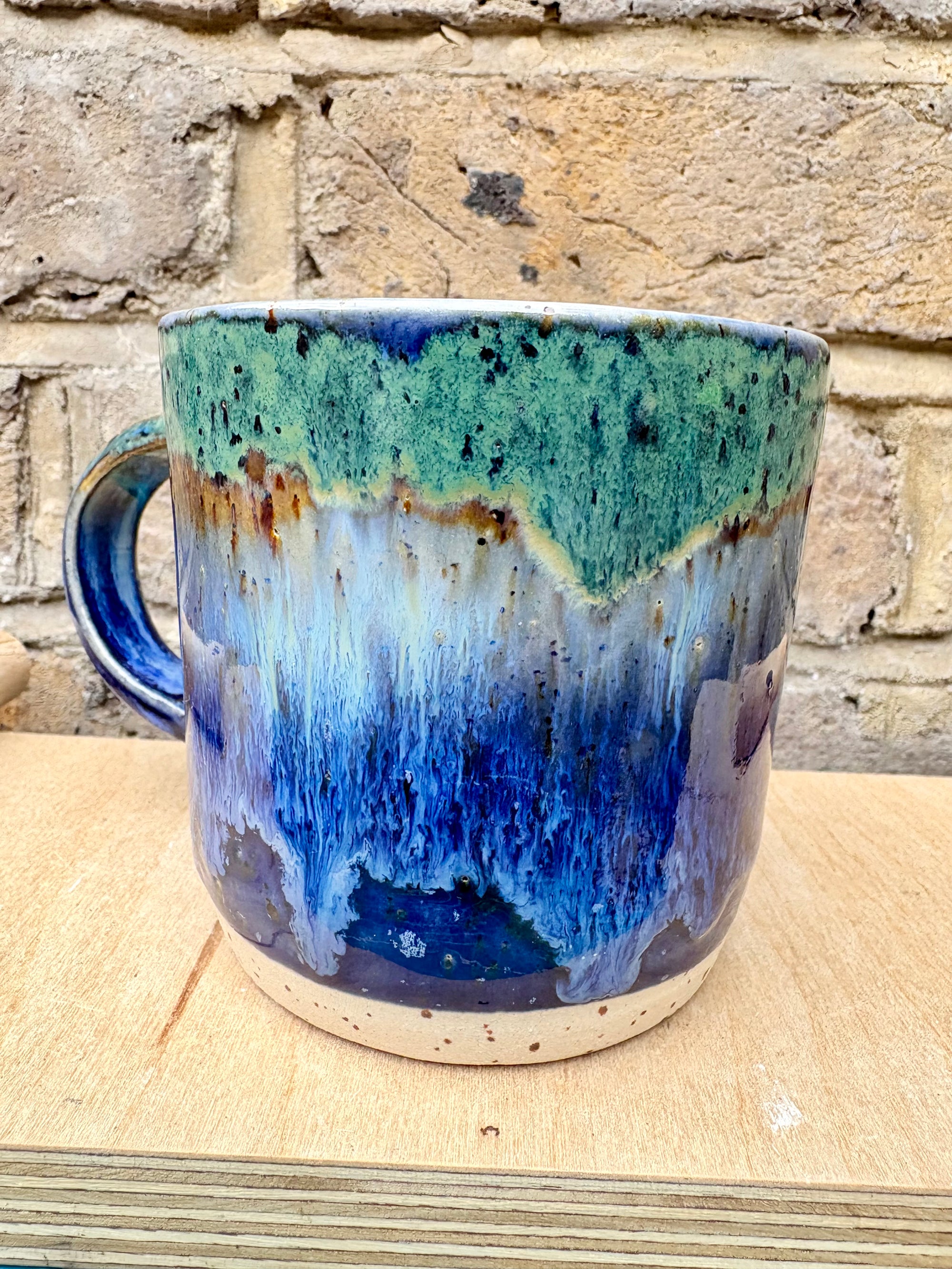 "rise and shine motherfucker" mug