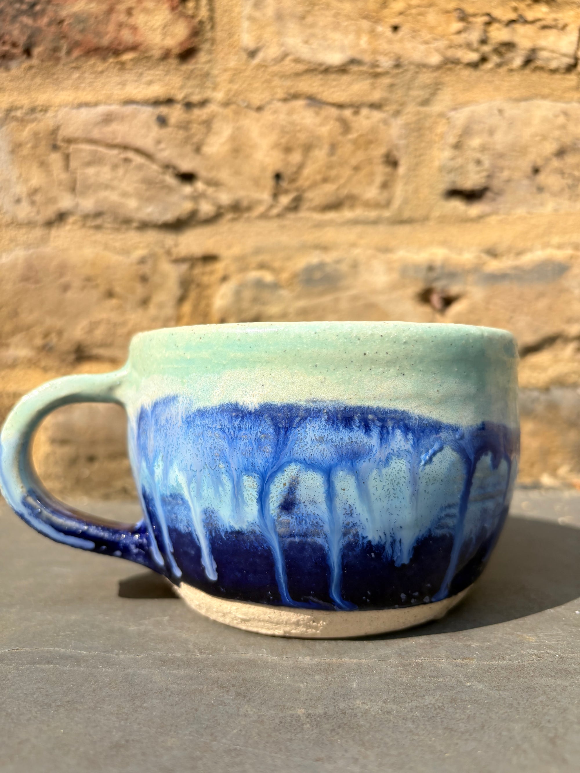 "Yes I do need an ostentatiously enormous mug" mug