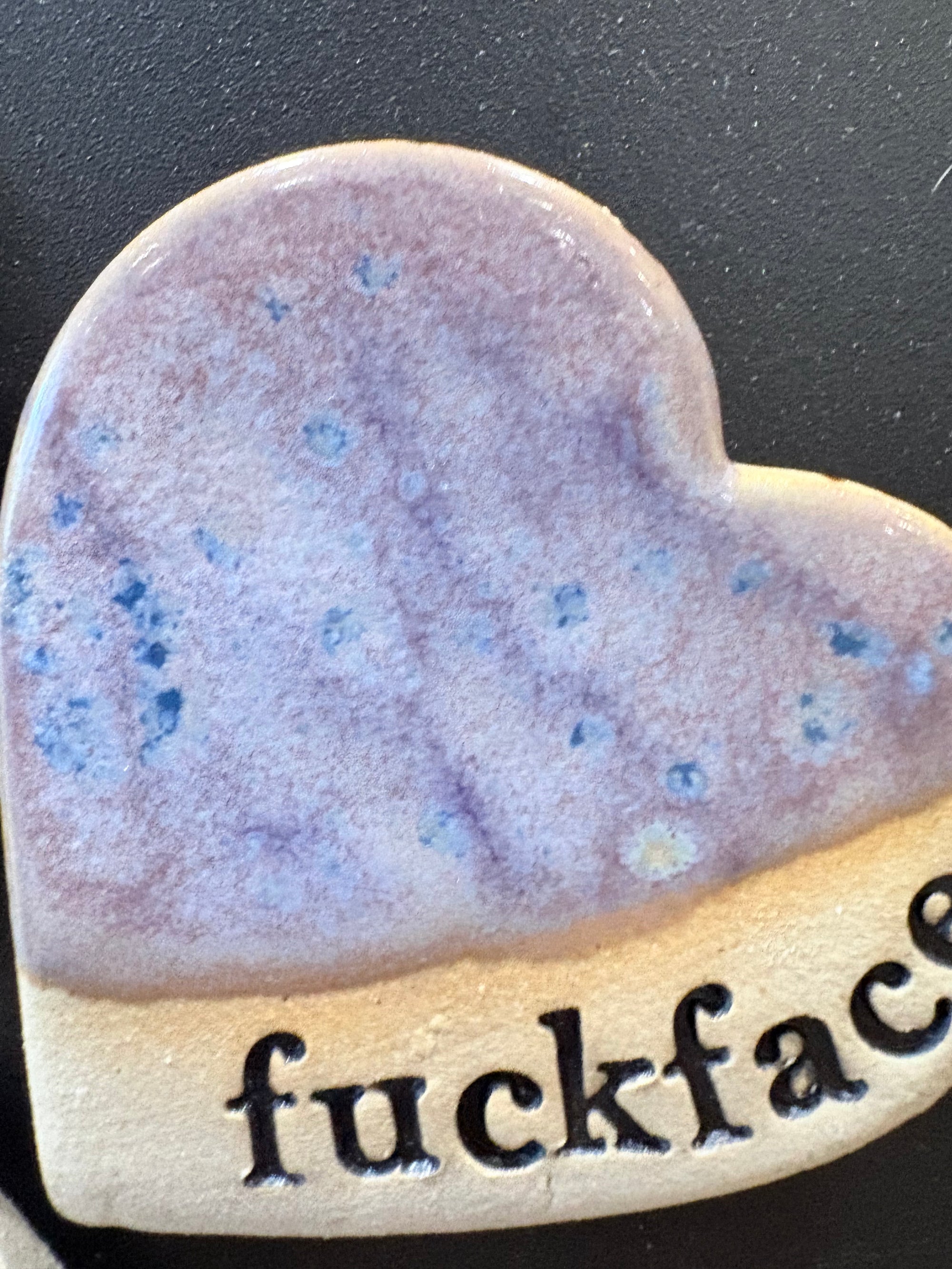 "fuckface" Magnet