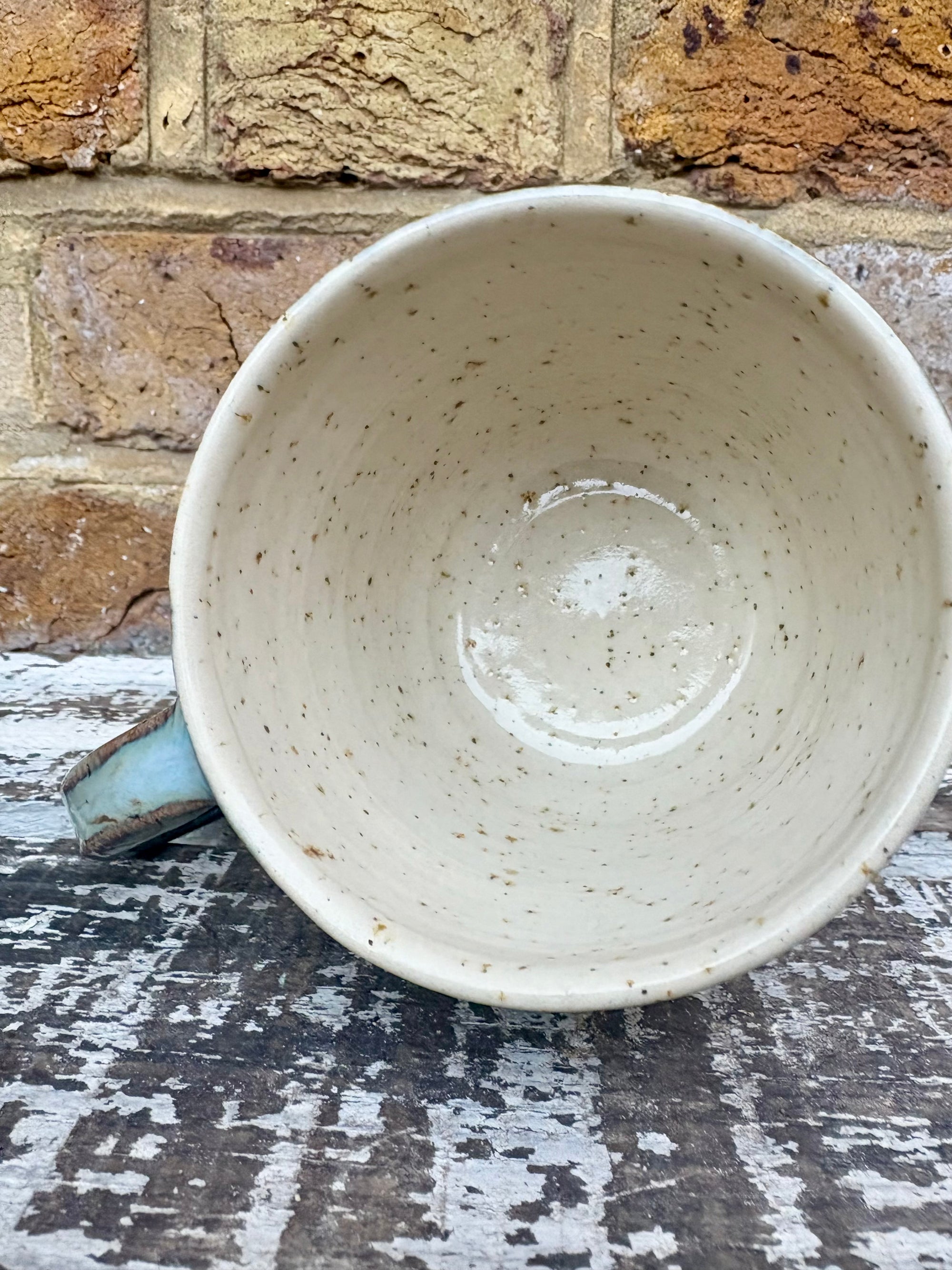 “Fuck off, i'm crocheting" mug