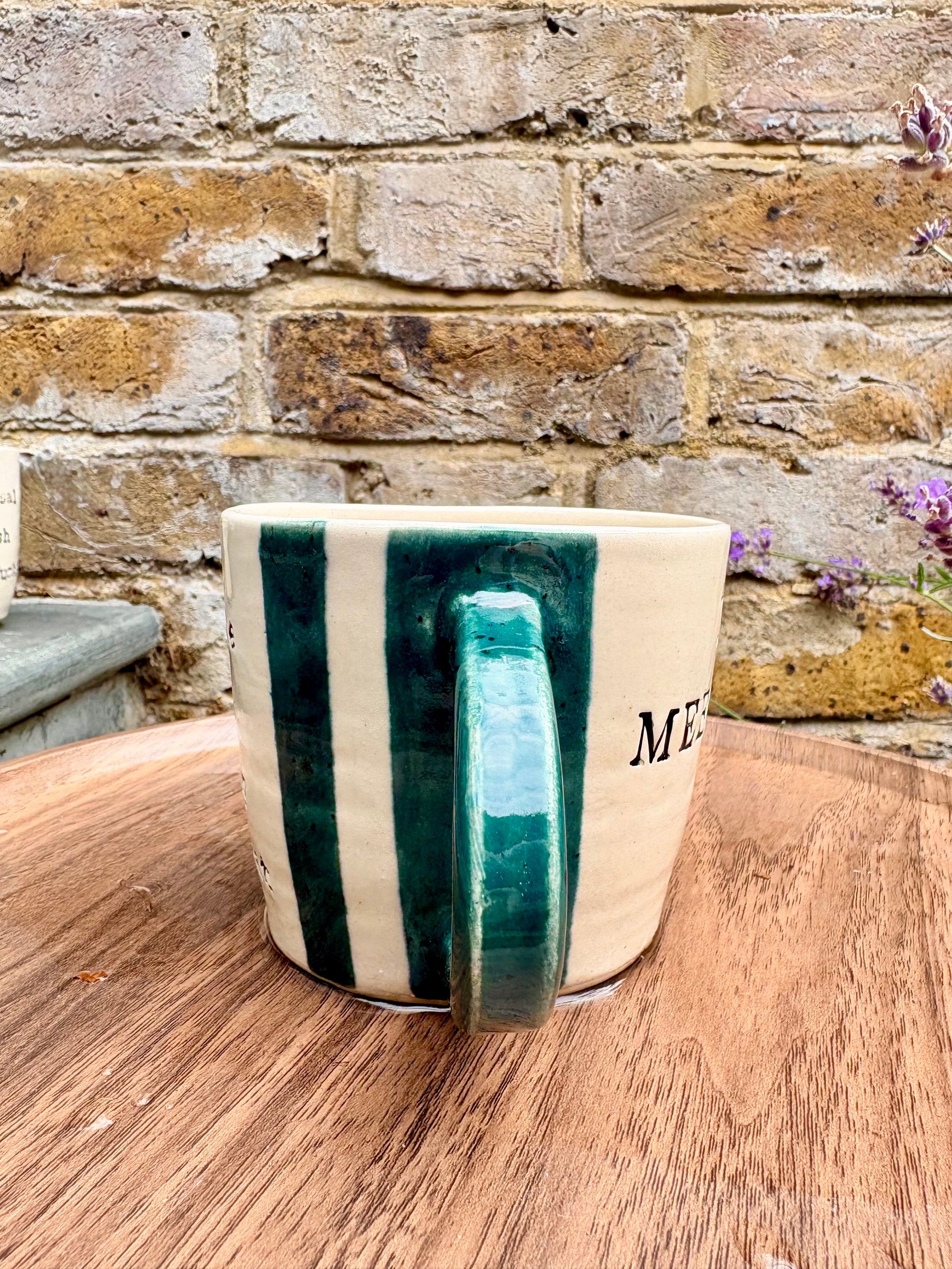 "I 🩷 meetings” "everyone in this meeting is a twat" mug