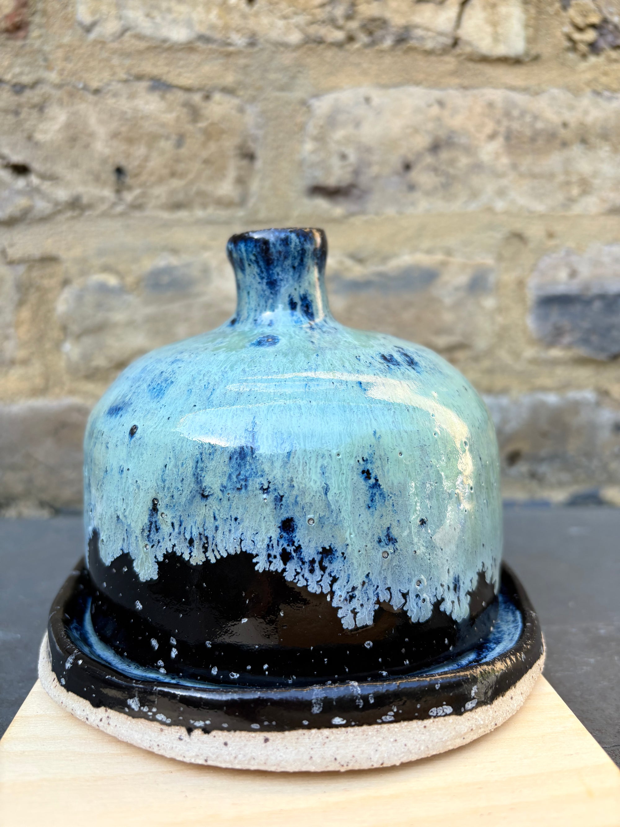 Butter Dish (does my butter look big in this?)