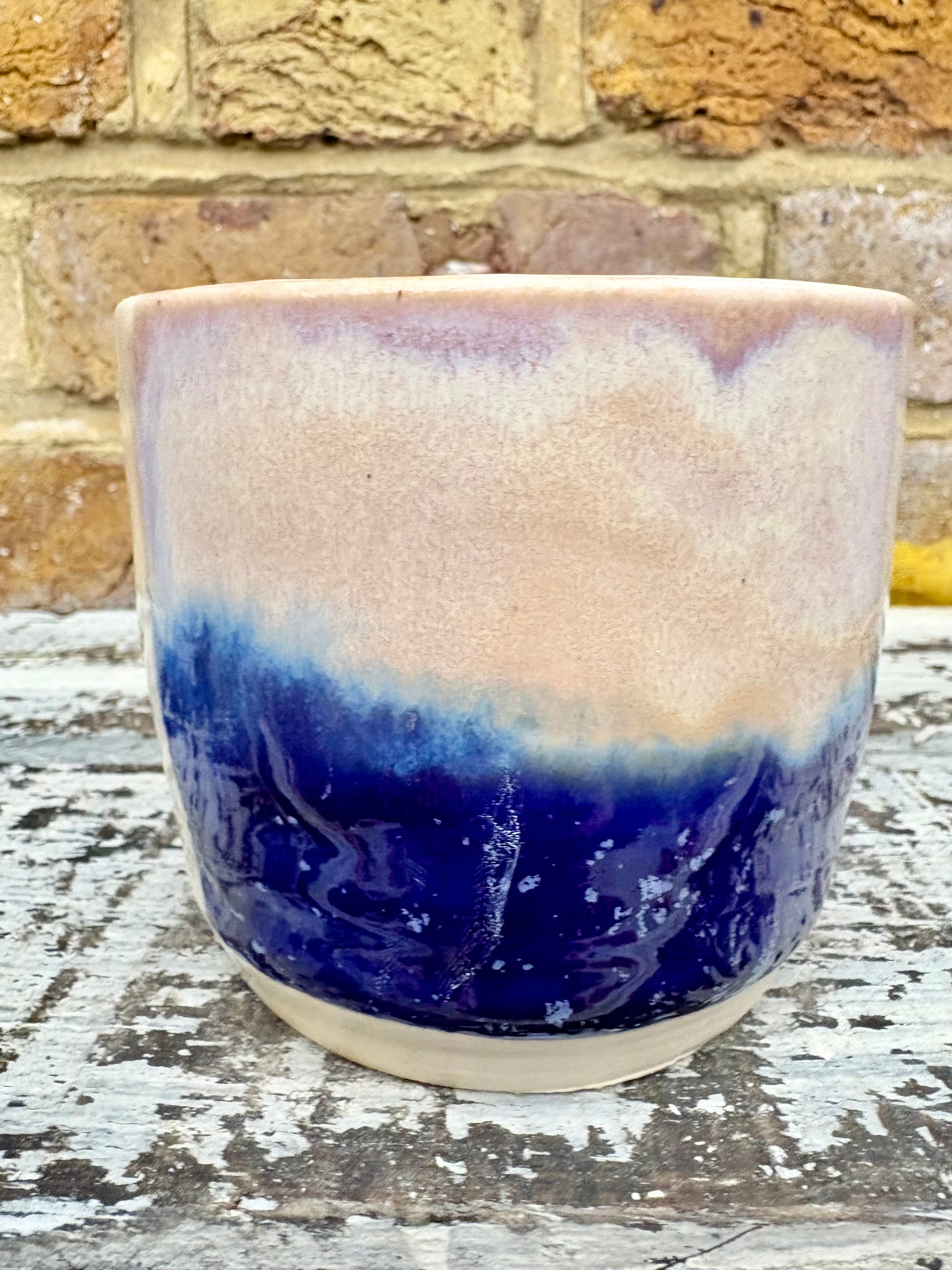 “Fuck off i'm dreaming" mug (Blue Night Sky)