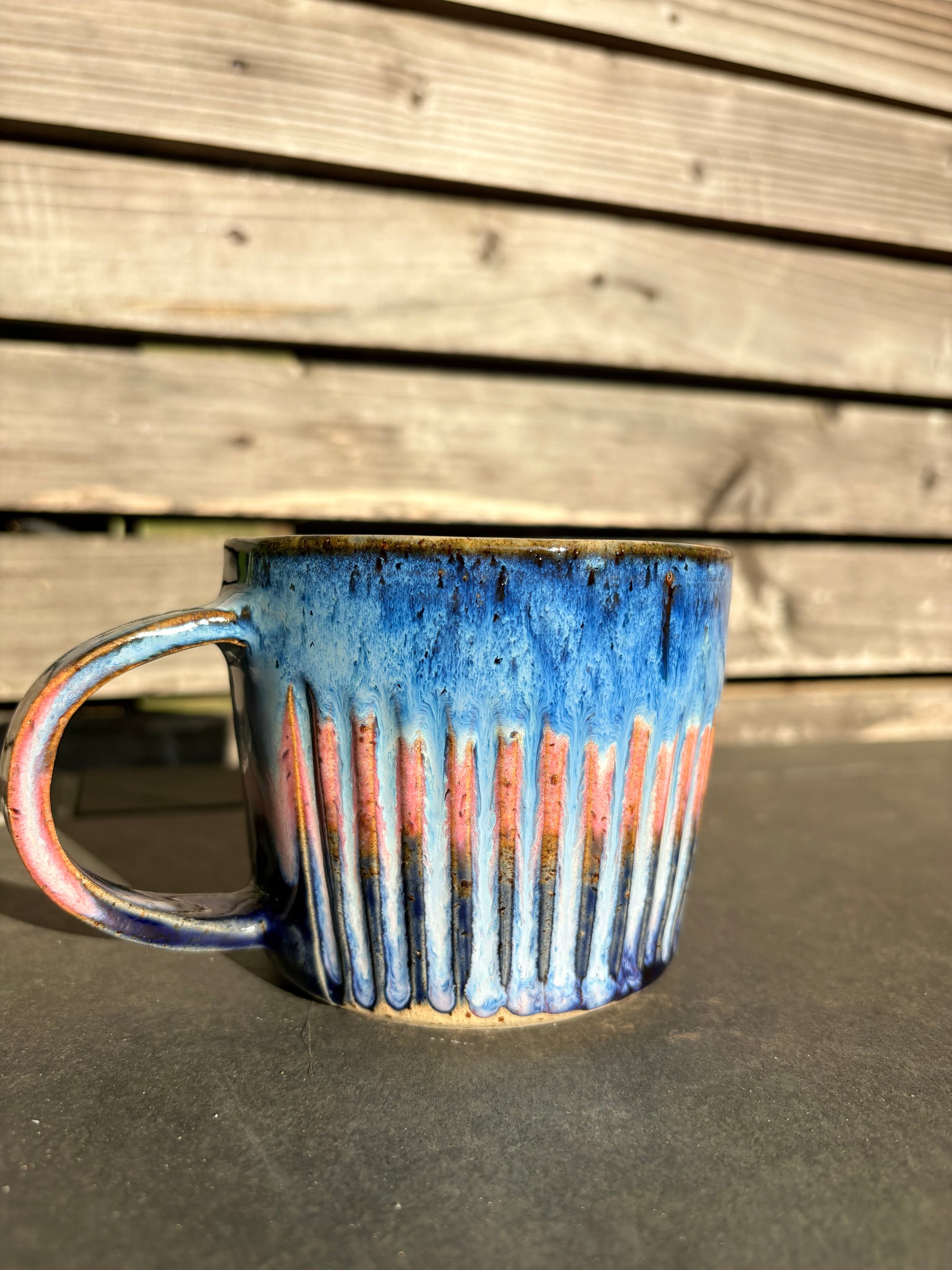 “It’s not me, it’s fucking you” blue/pink, 350ml)