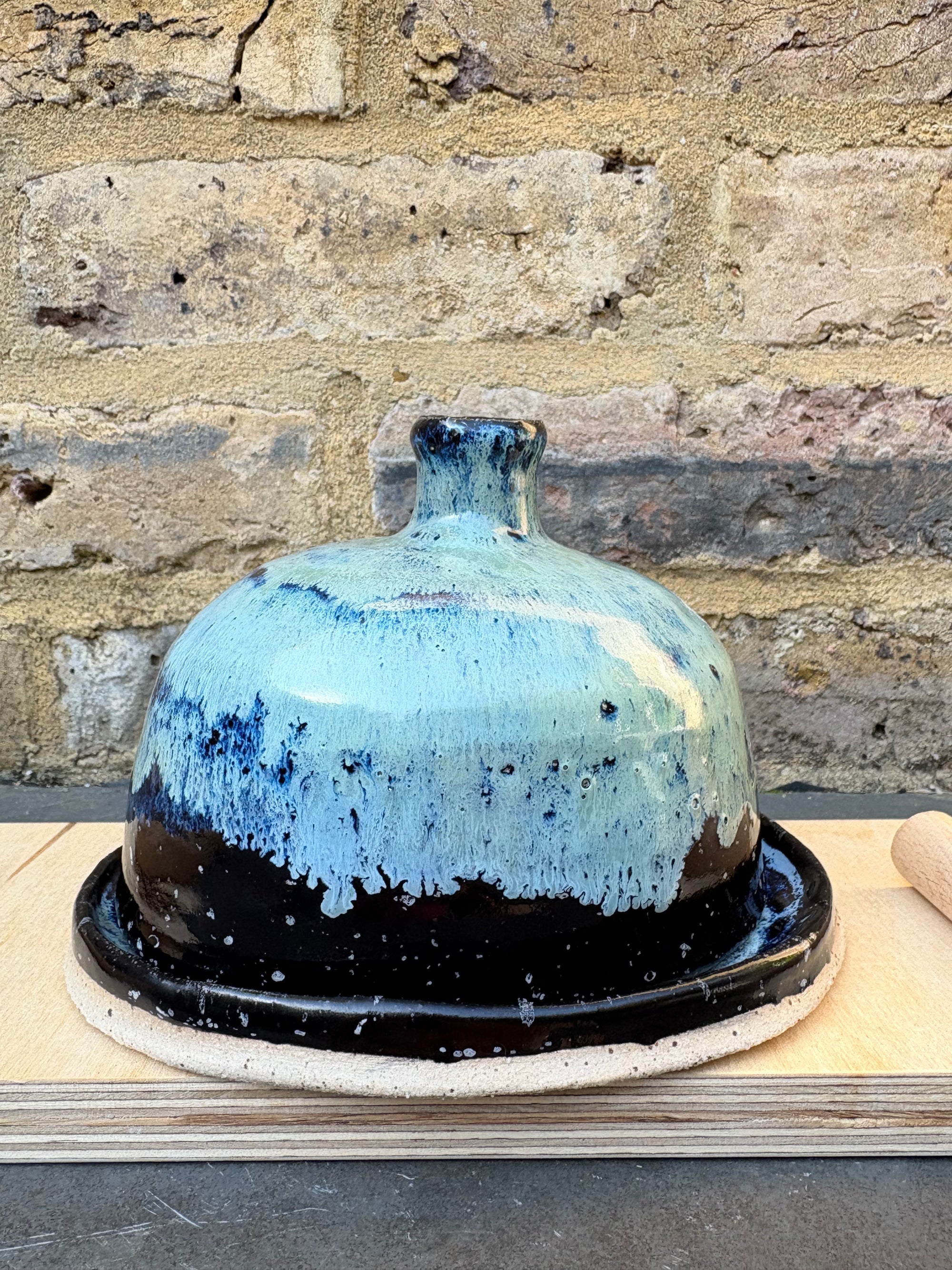 Butter Dish (does my butter look big in this?)