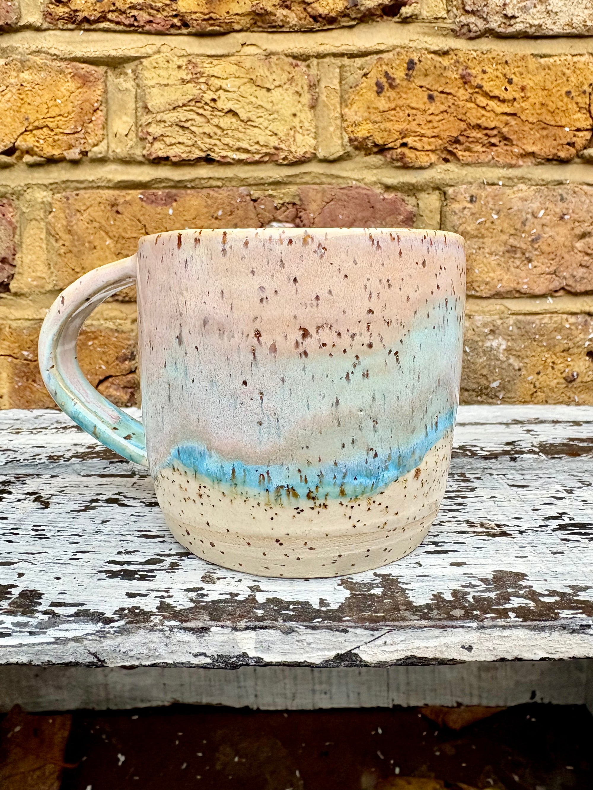 "be a voice, not an echo" Einstein mug