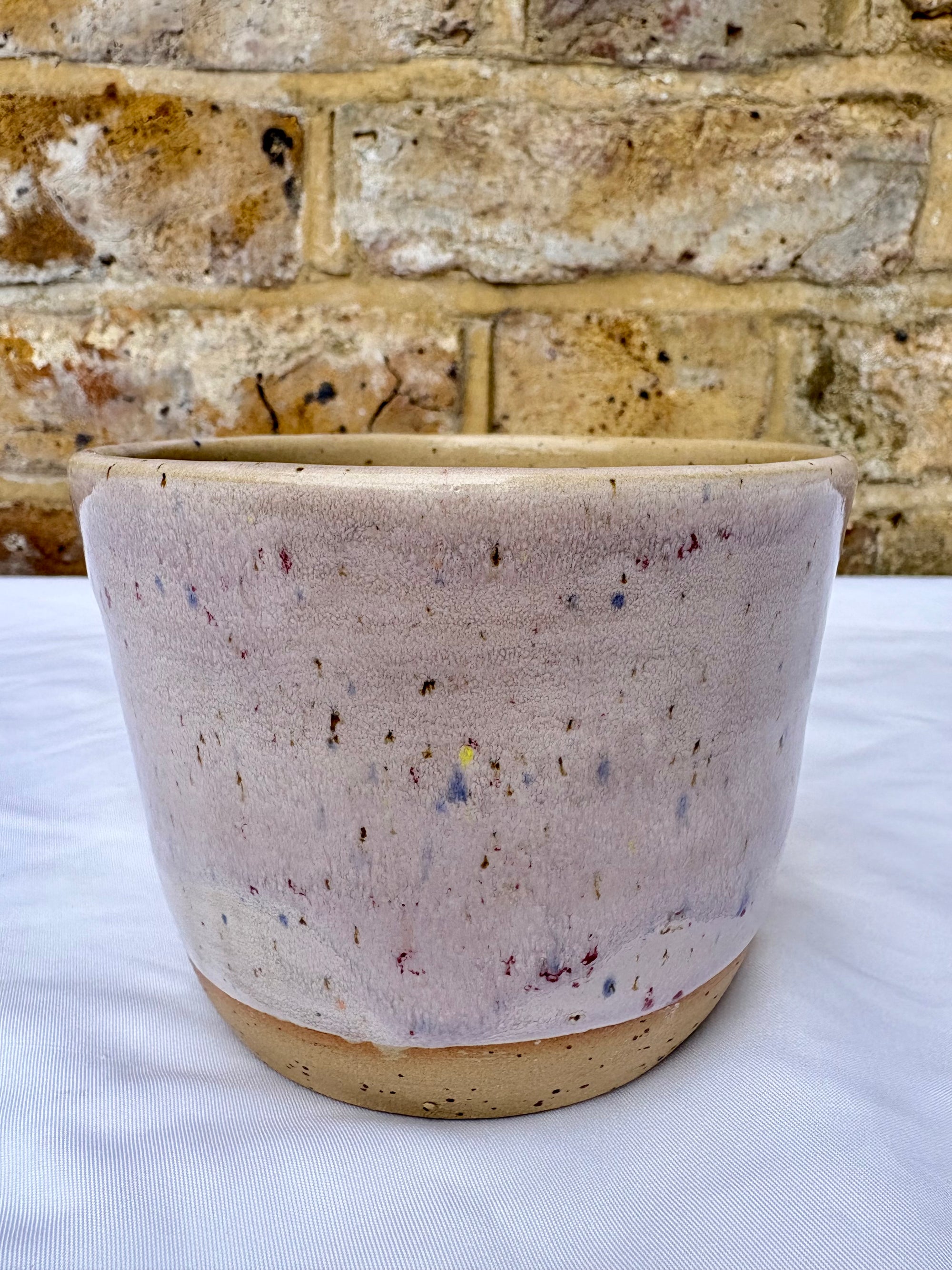 “and I can't let you go”, and "your handprint's on my soul" mug
