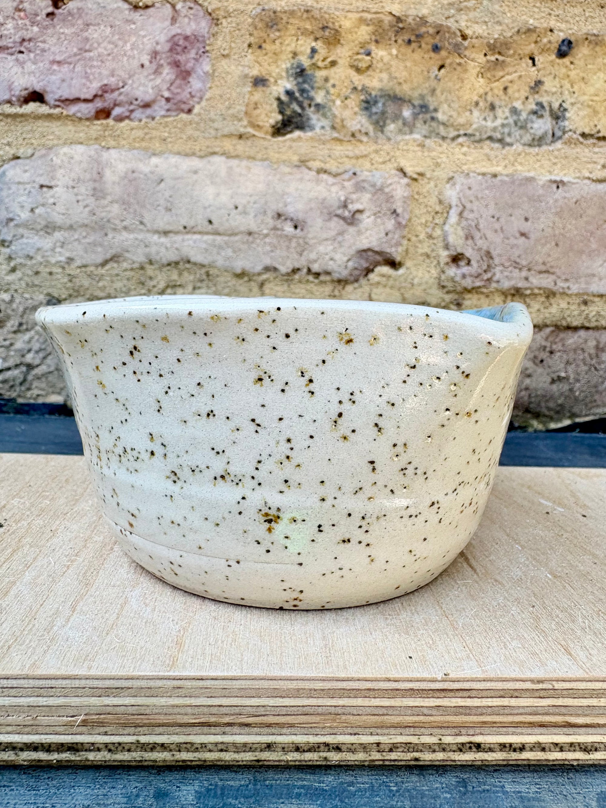 "all you need is love" snack bowl