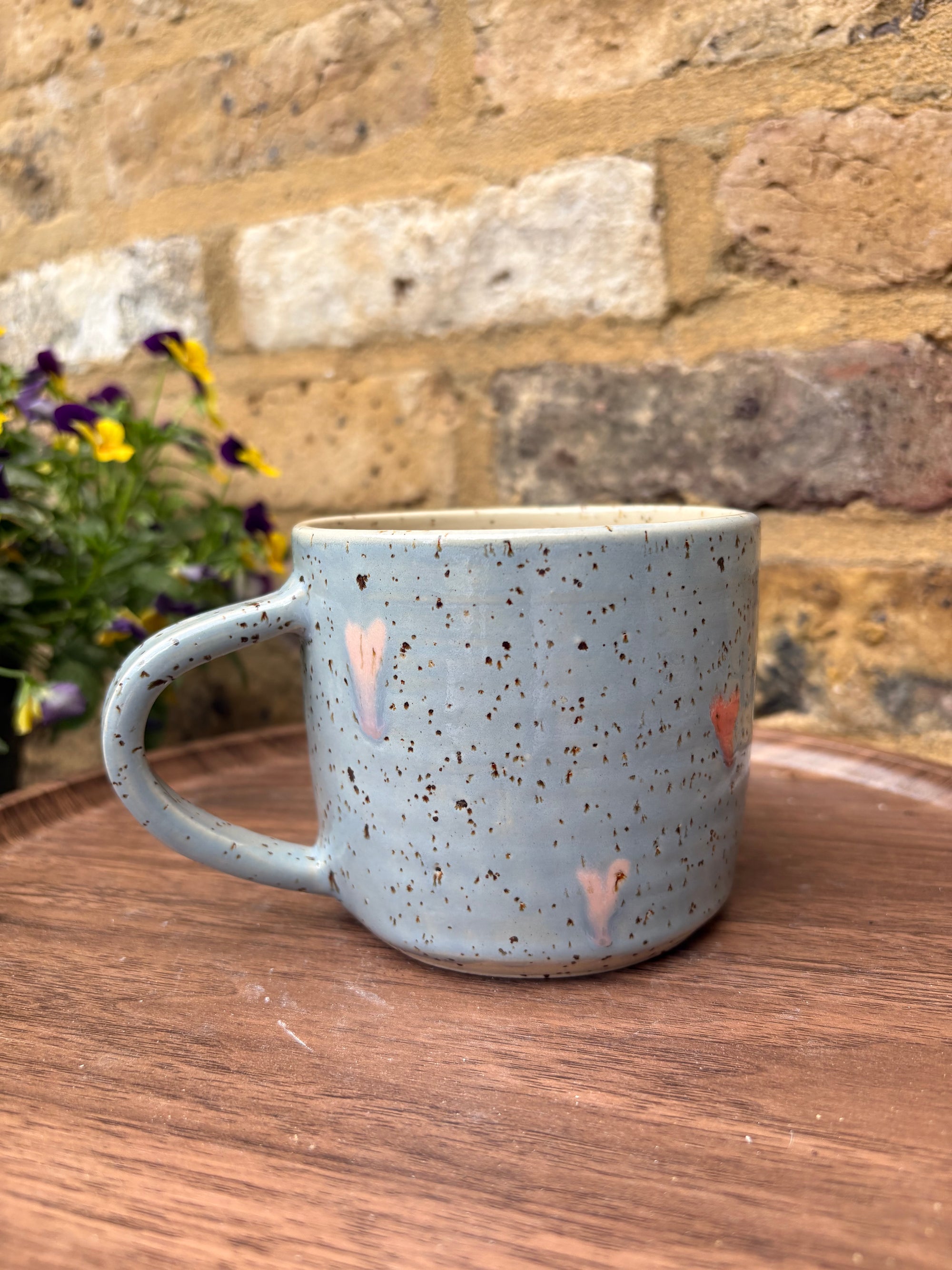 "Let’s normalise shutting the fuck up in the morning" mug