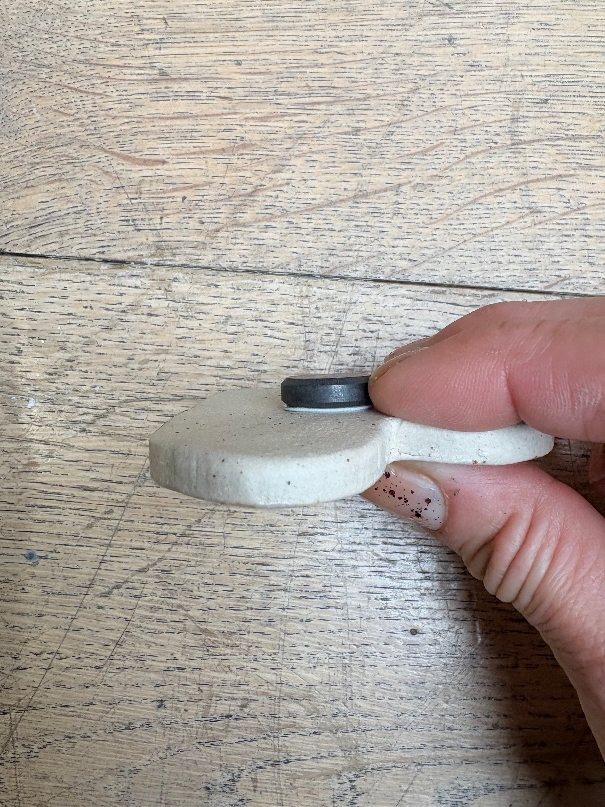 Fuckwit Magnet (large)