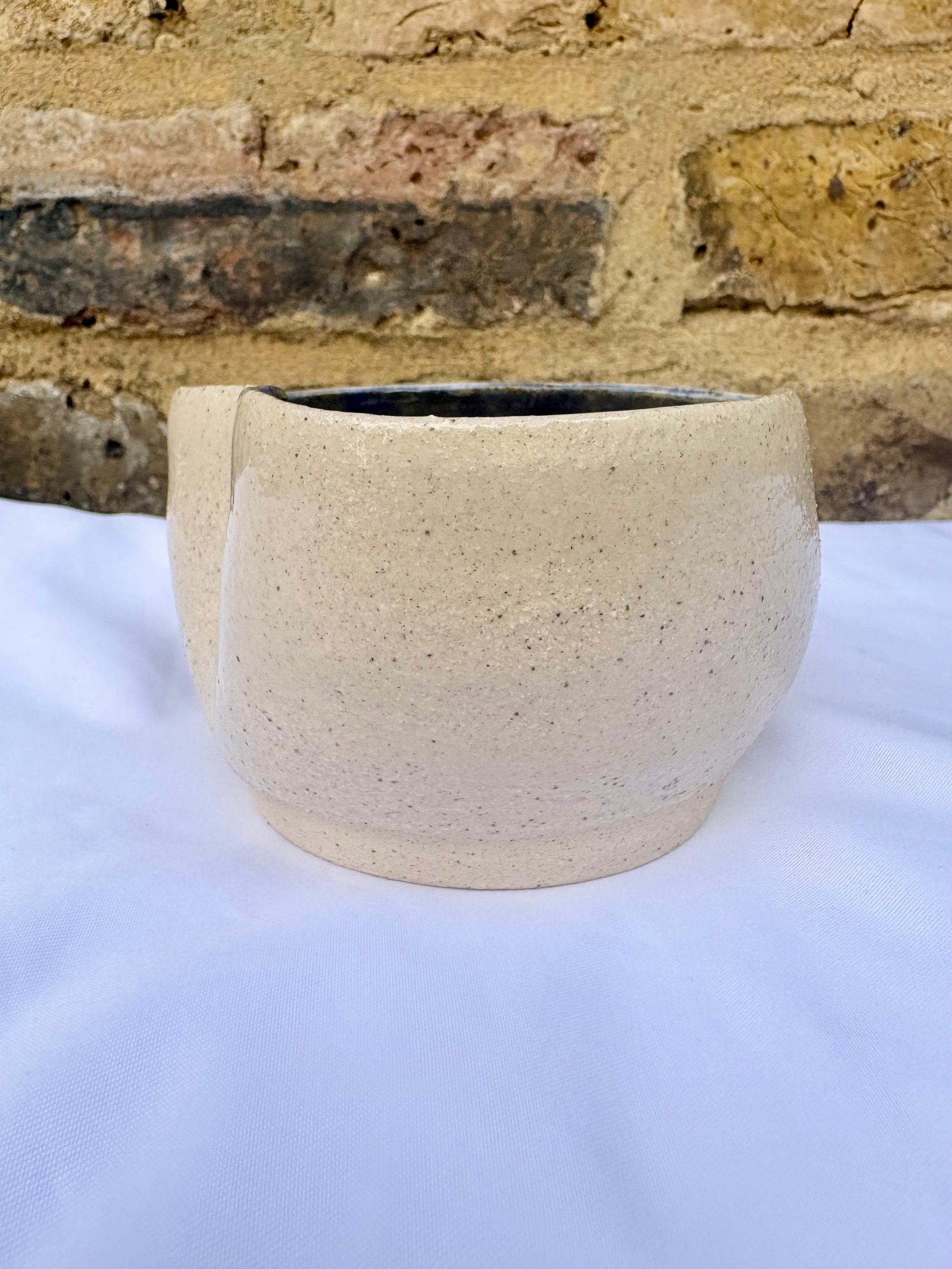 "people ew" bowl (Blue)