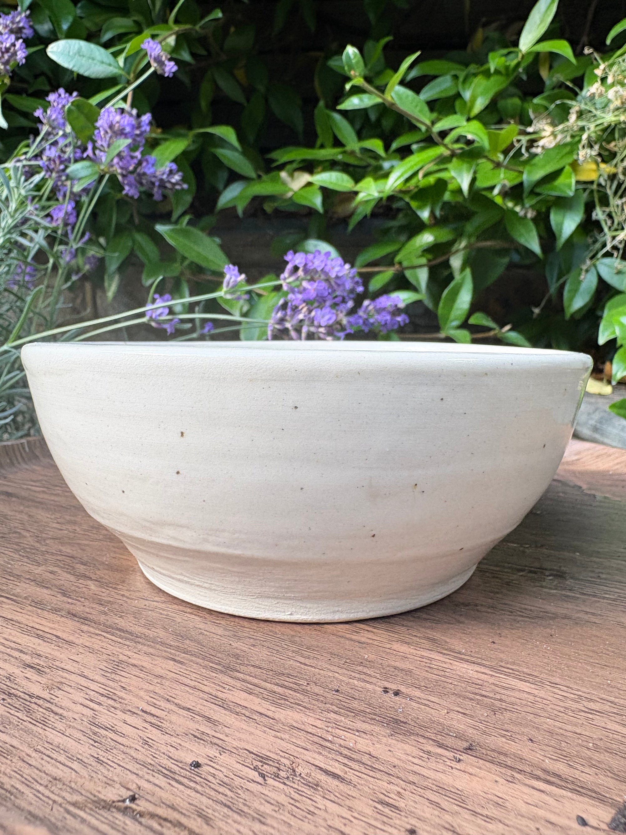 "eat this and go fuck some shit up" trinket dish (light blue)