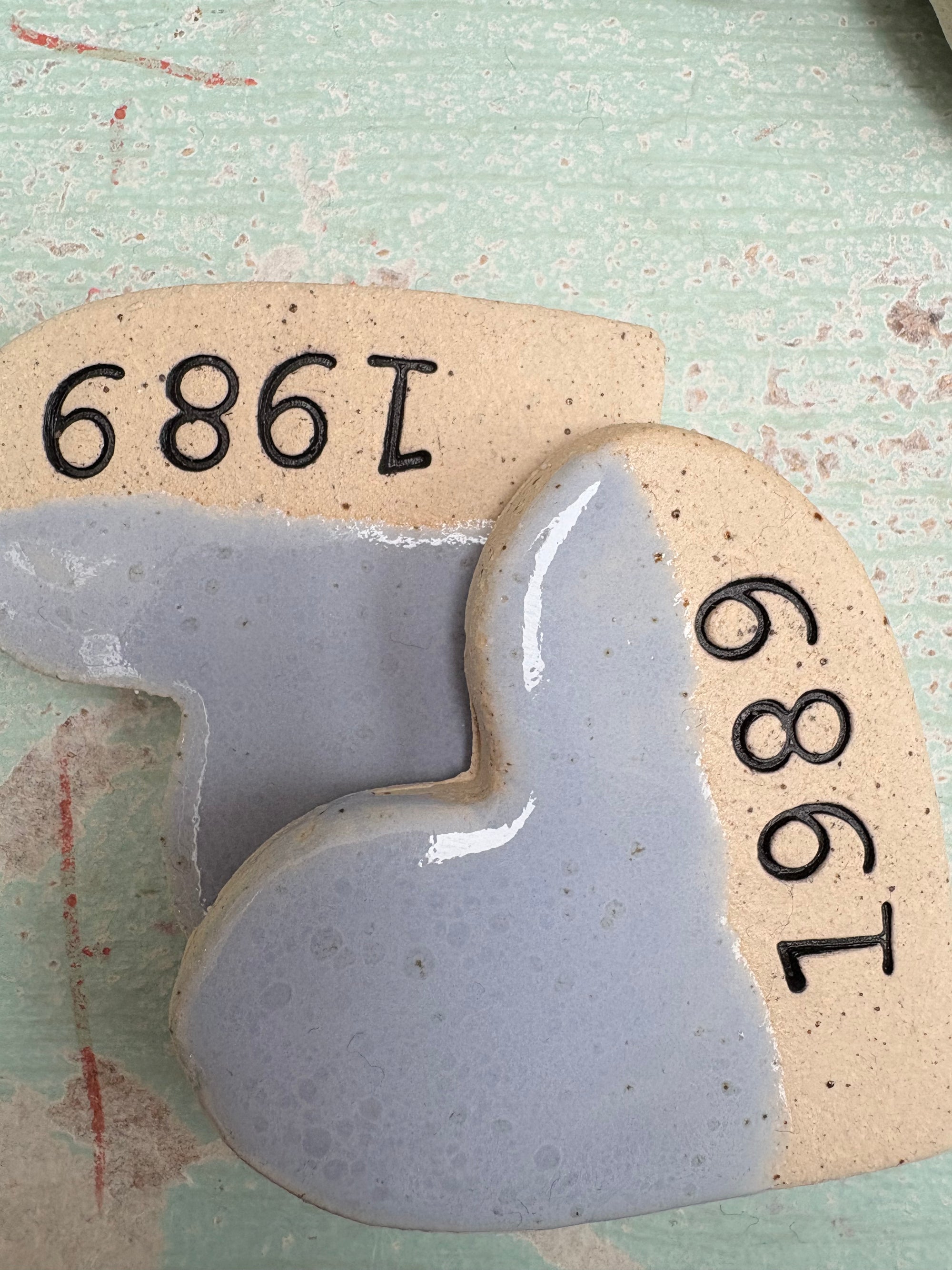 "1989" magnet