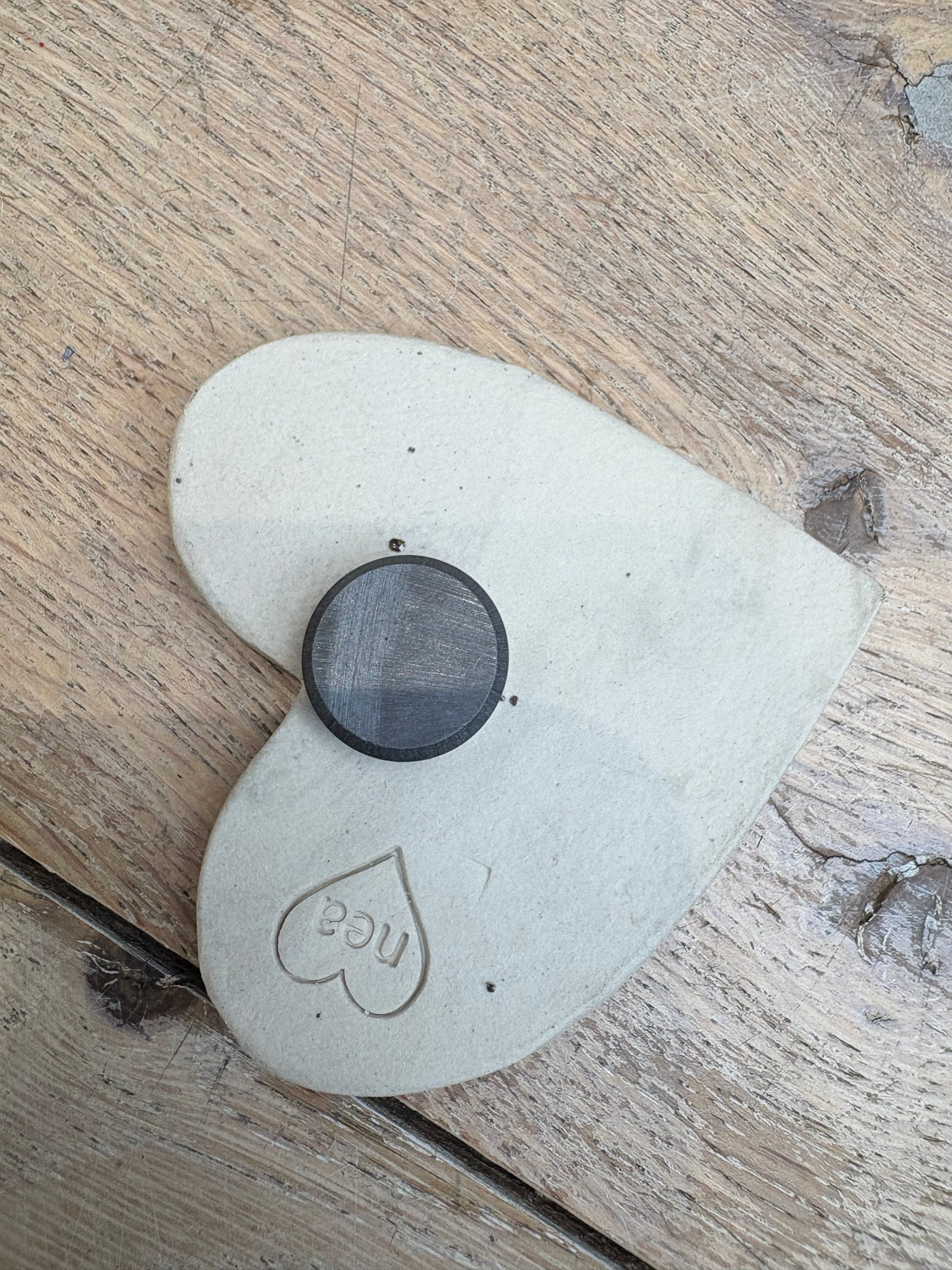 Twat Magnet (large, green)