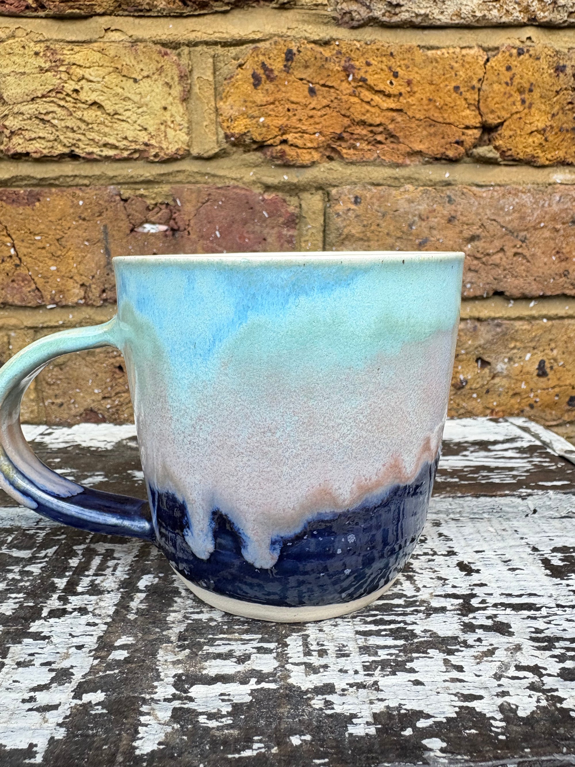 twat mug (pink night sky)