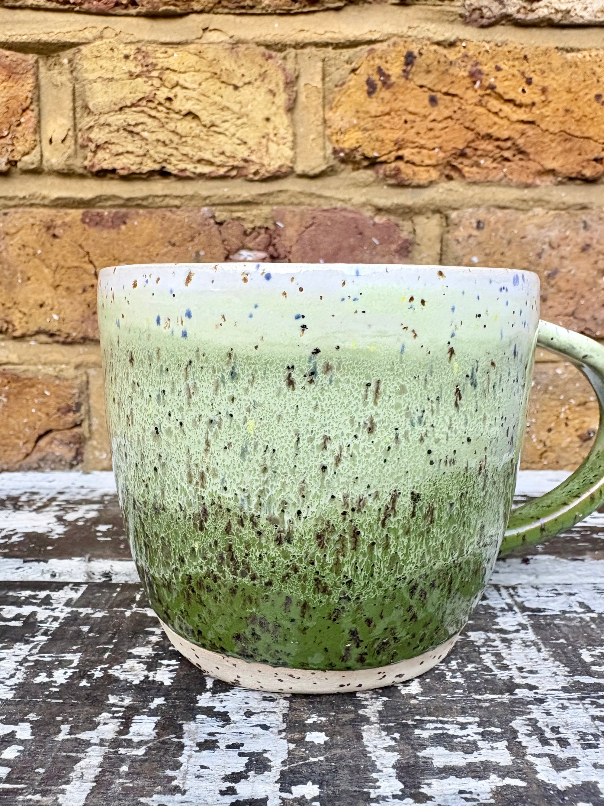 "it's not me, it's you." mug