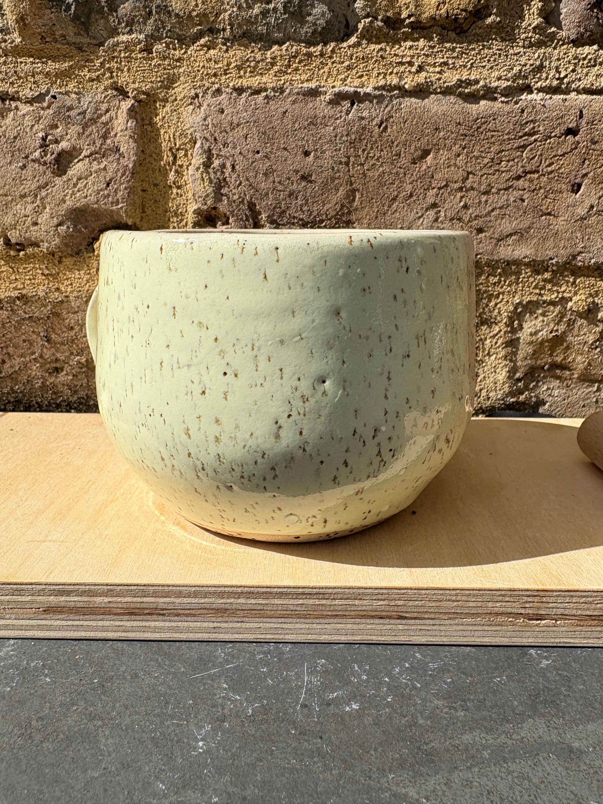 Here comes the sun mug (5 yellow suns)