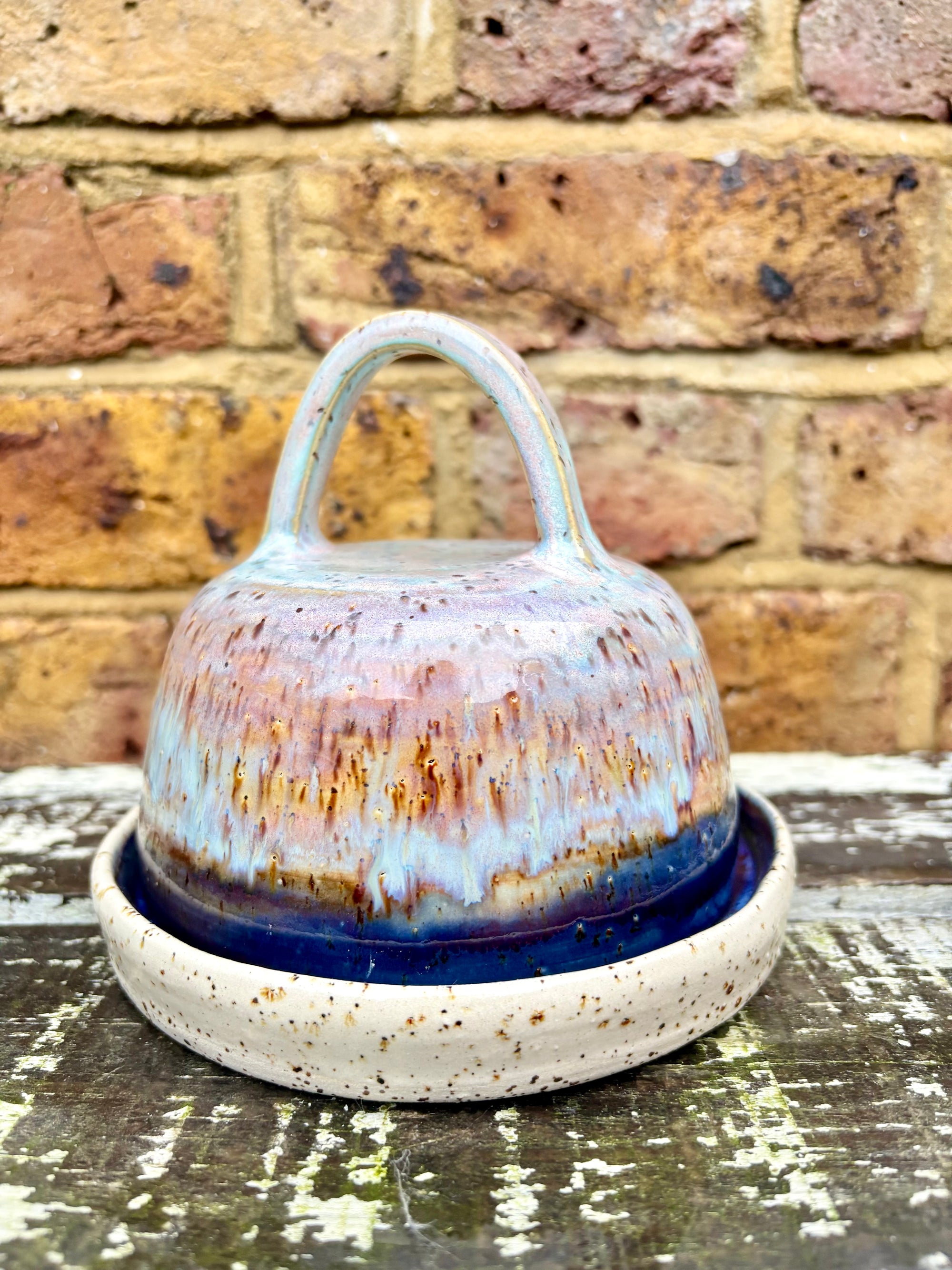 Custom Butter Dish