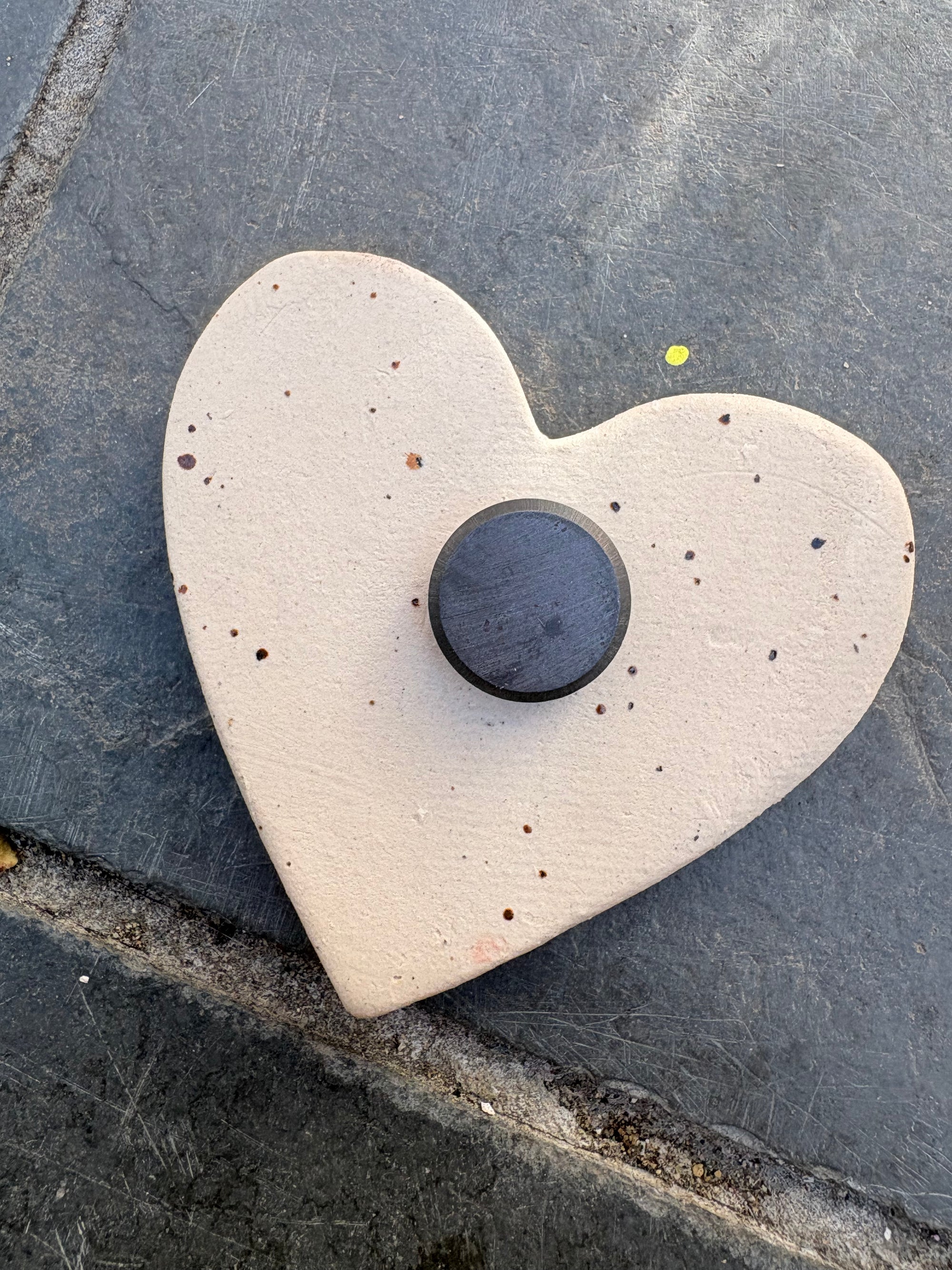 “fucking livid" magnet (blue shore, large)