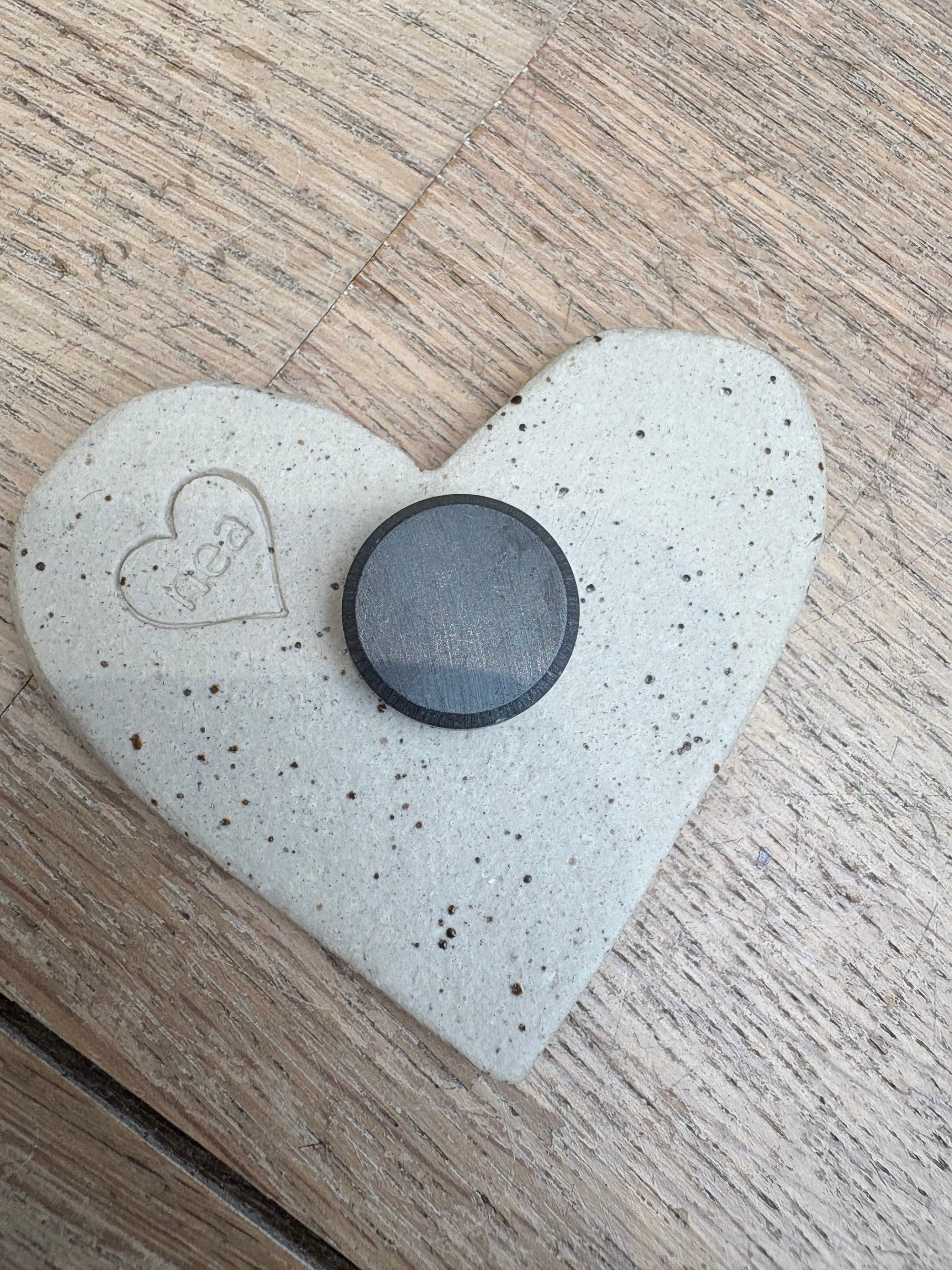 “Slag" Magnet (medium, blue)