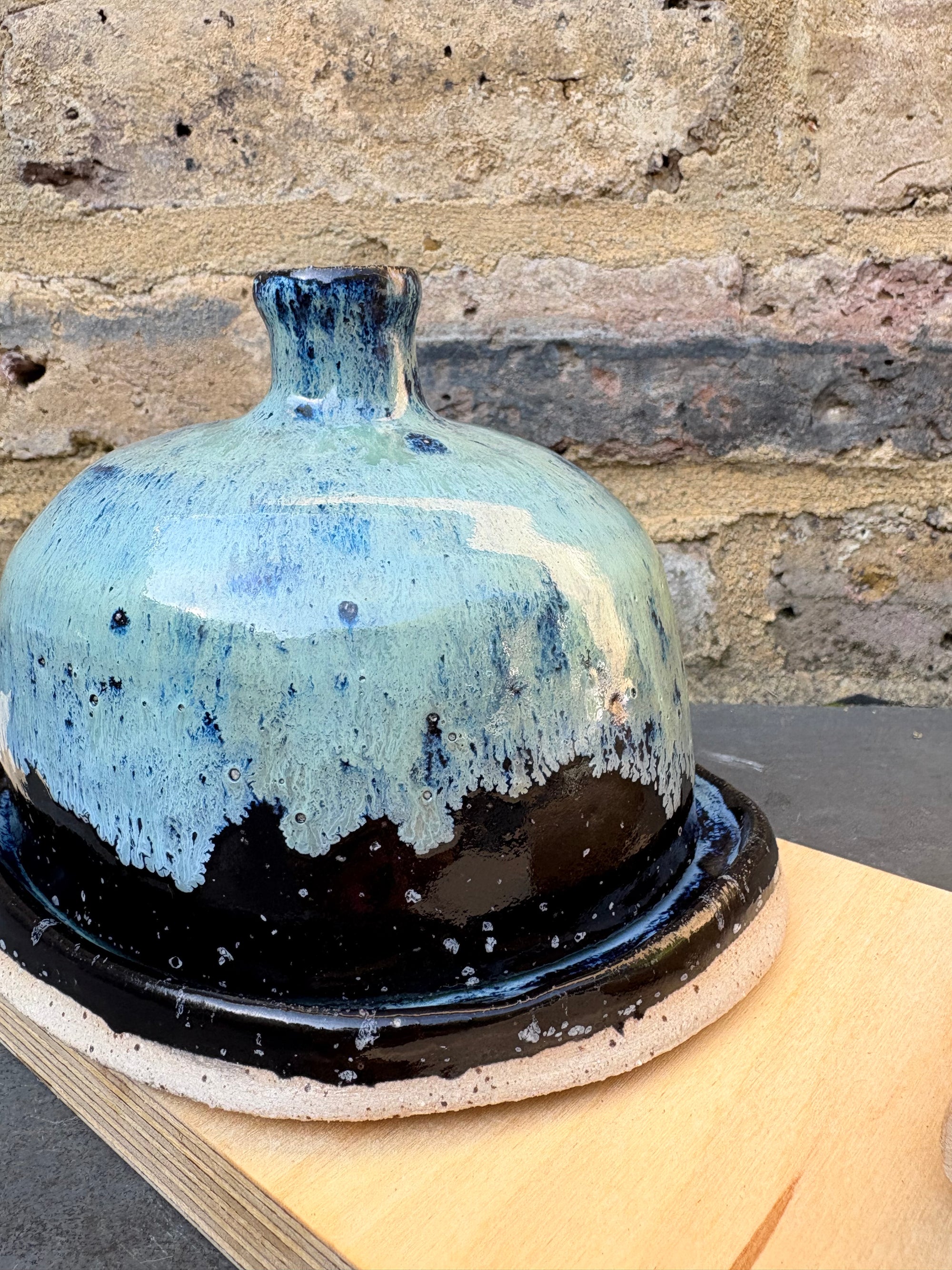 Butter Dish (does my butter look big in this?)