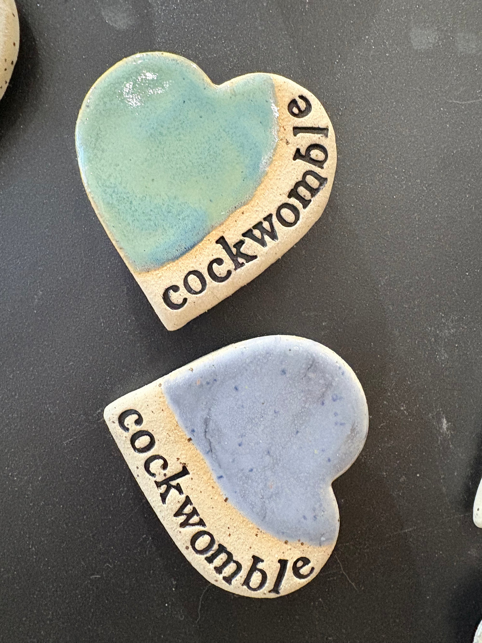 "cockwomble" Magnet